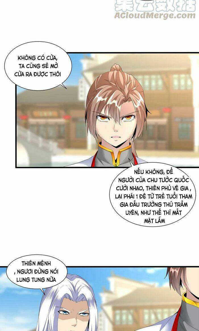Vạn Cổ Đệ Nhất Thần
