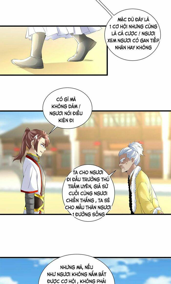 Vạn Cổ Đệ Nhất Thần
