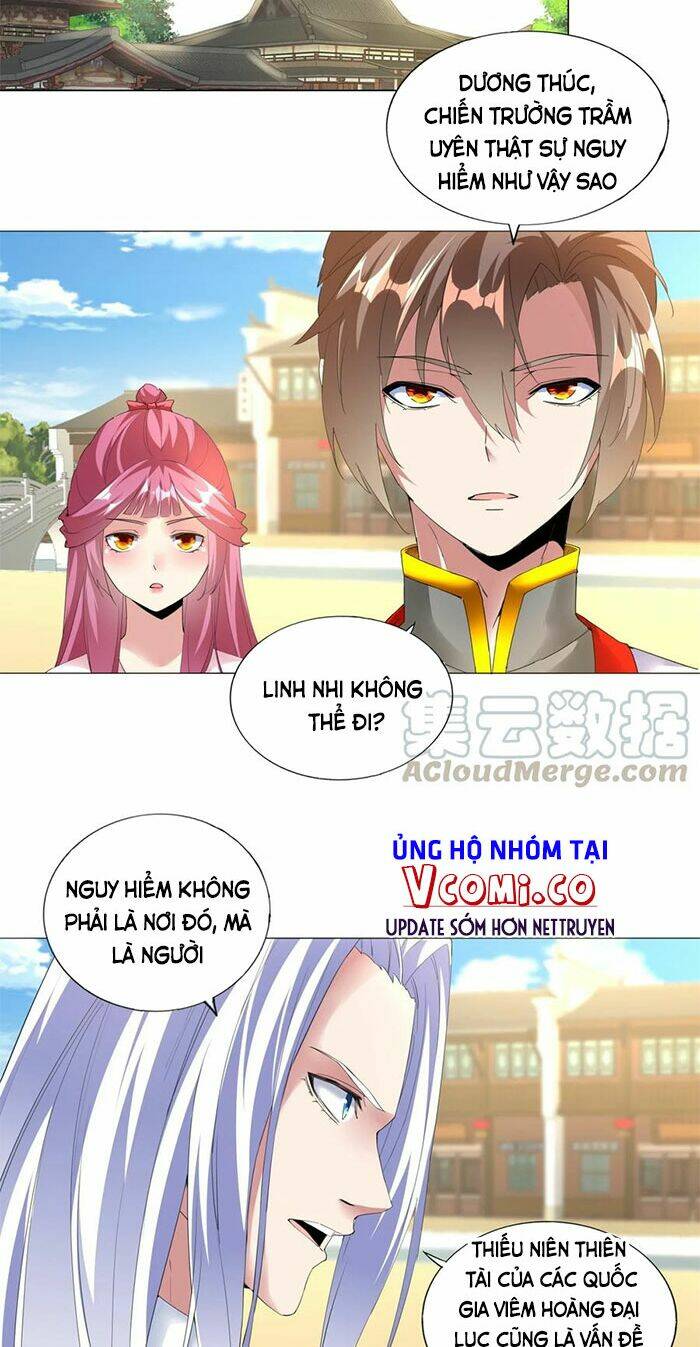 Vạn Cổ Đệ Nhất Thần