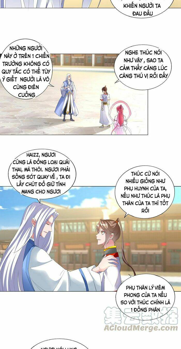Vạn Cổ Đệ Nhất Thần