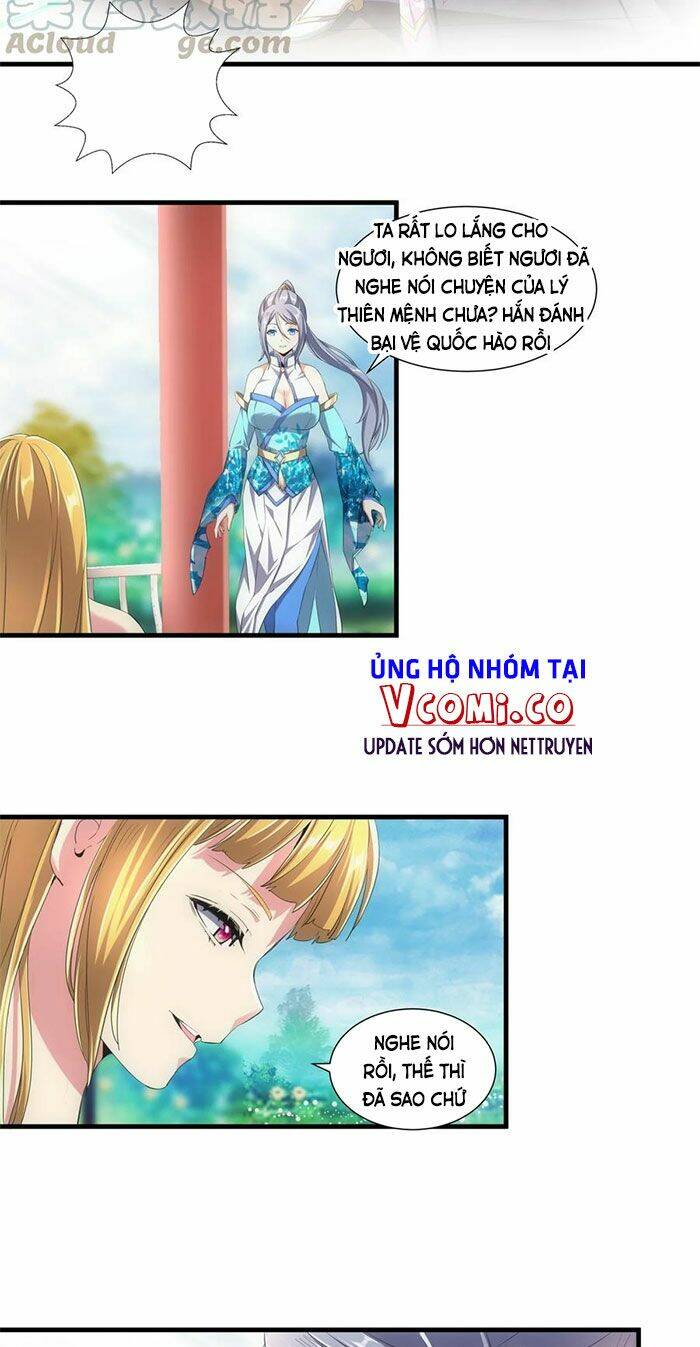 Vạn Cổ Đệ Nhất Thần