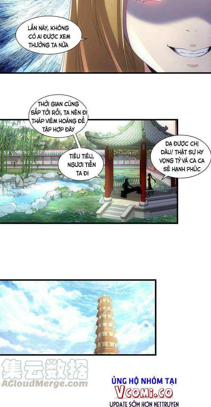 Vạn Cổ Đệ Nhất Thần