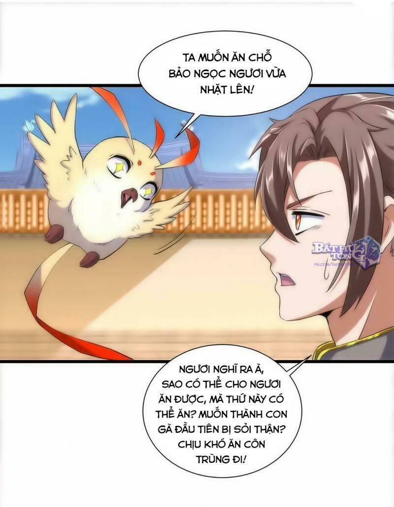Vạn Cổ Đệ Nhất Thần