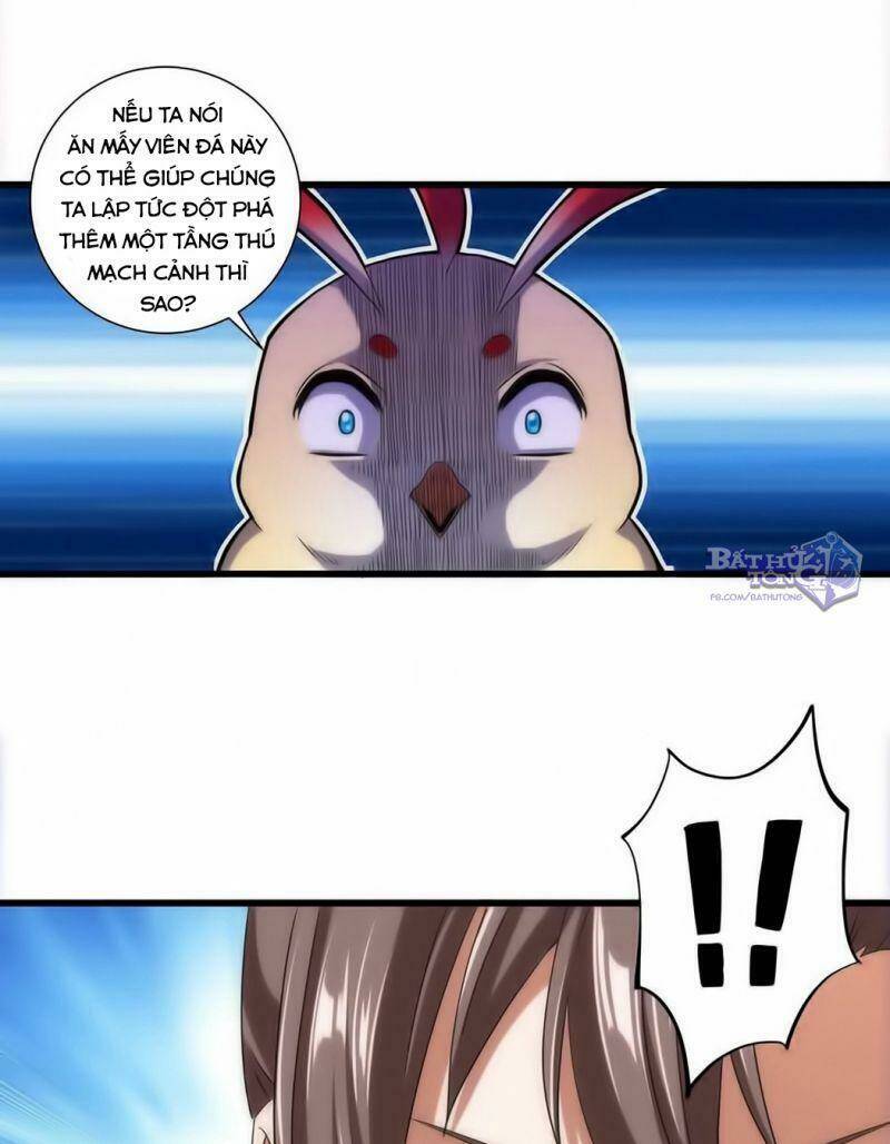 Vạn Cổ Đệ Nhất Thần