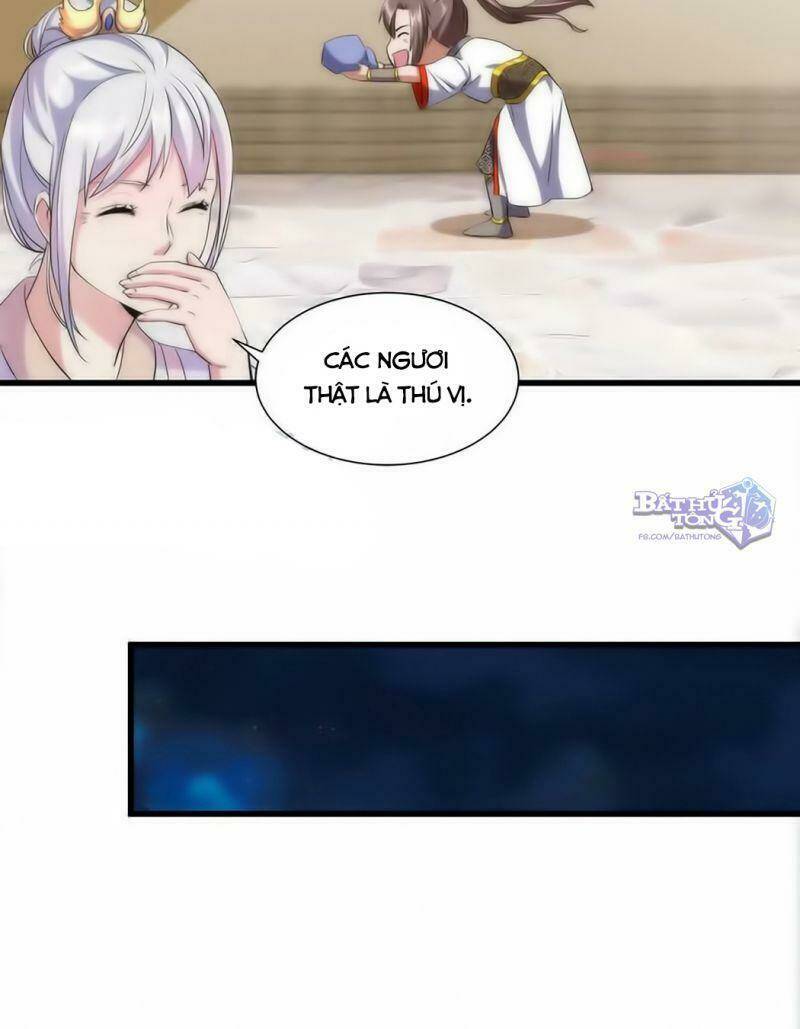 Vạn Cổ Đệ Nhất Thần