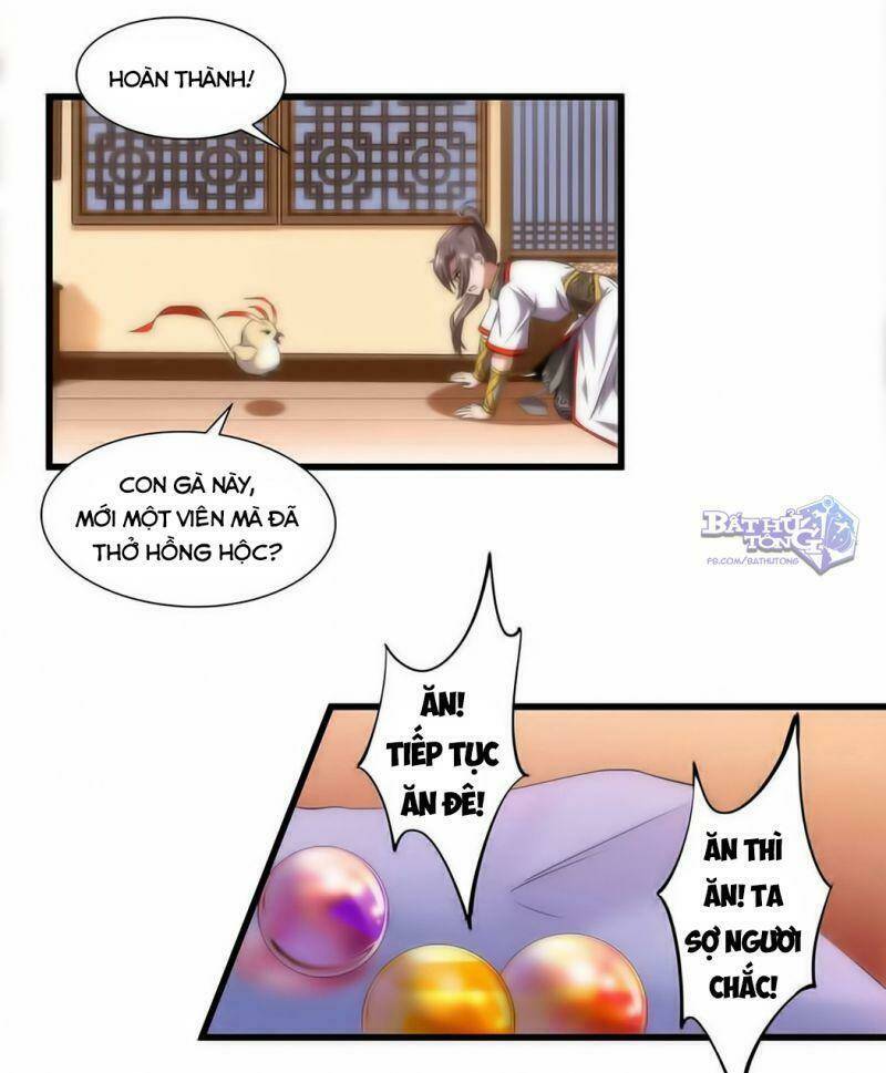 Vạn Cổ Đệ Nhất Thần