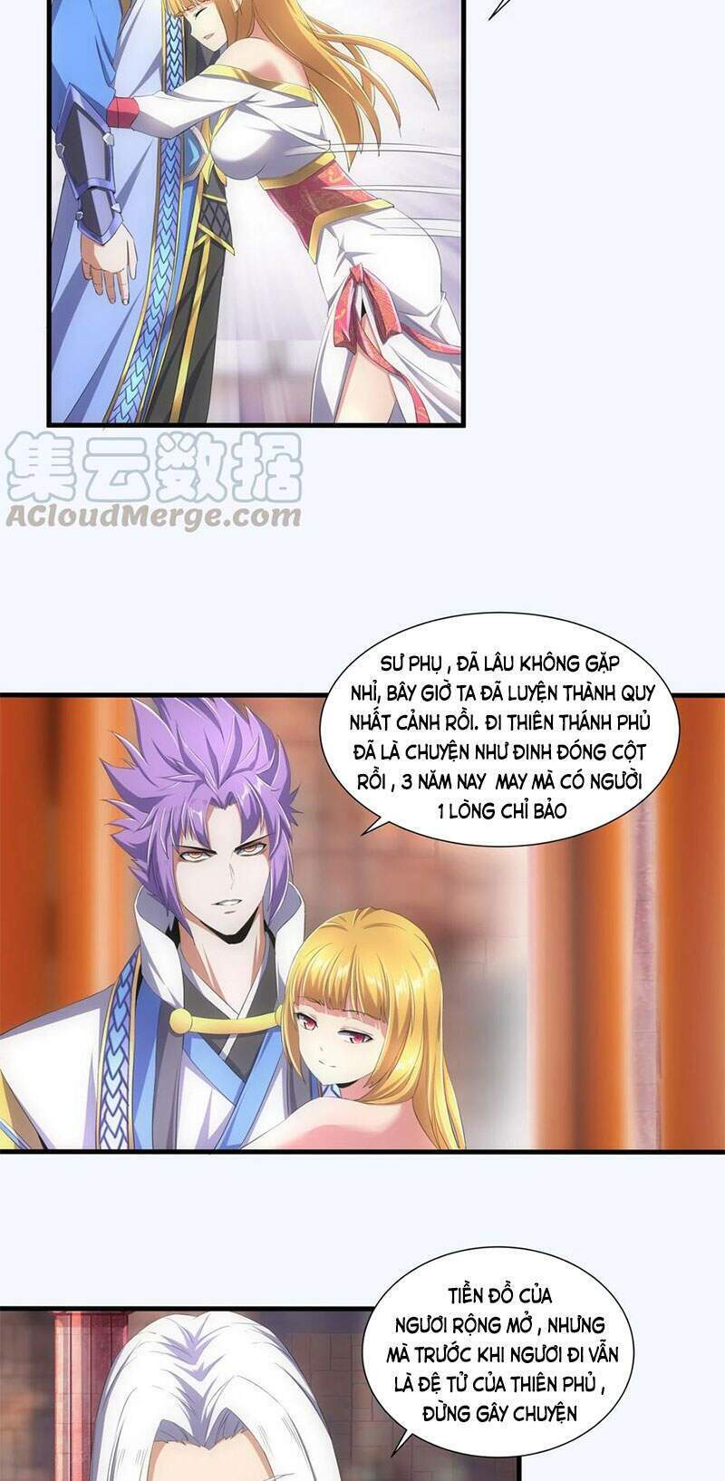Vạn Cổ Đệ Nhất Thần