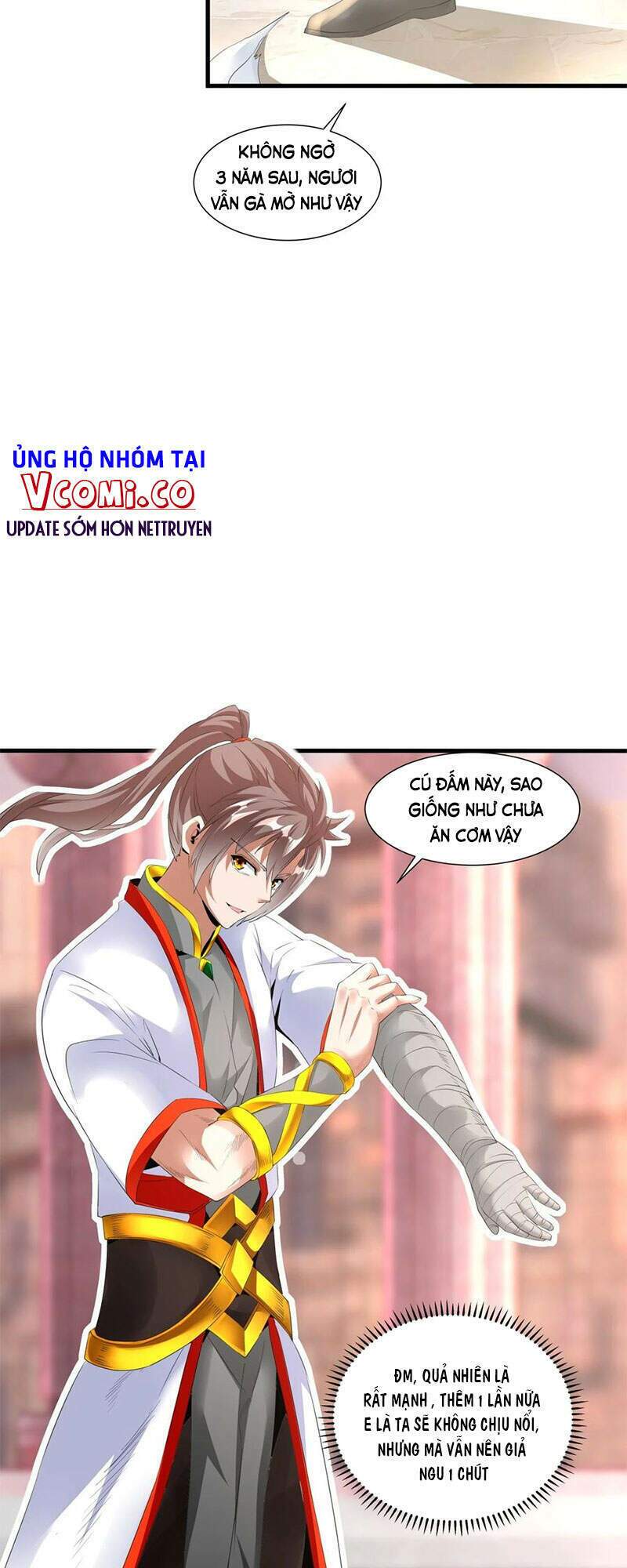 Vạn Cổ Đệ Nhất Thần
