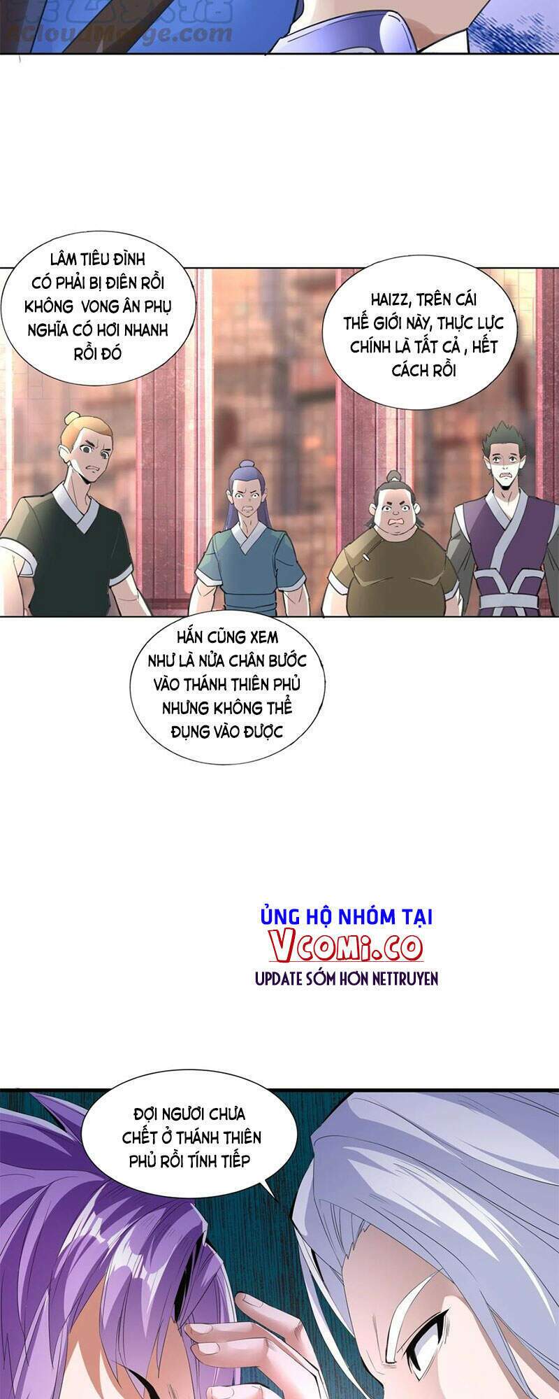 Vạn Cổ Đệ Nhất Thần