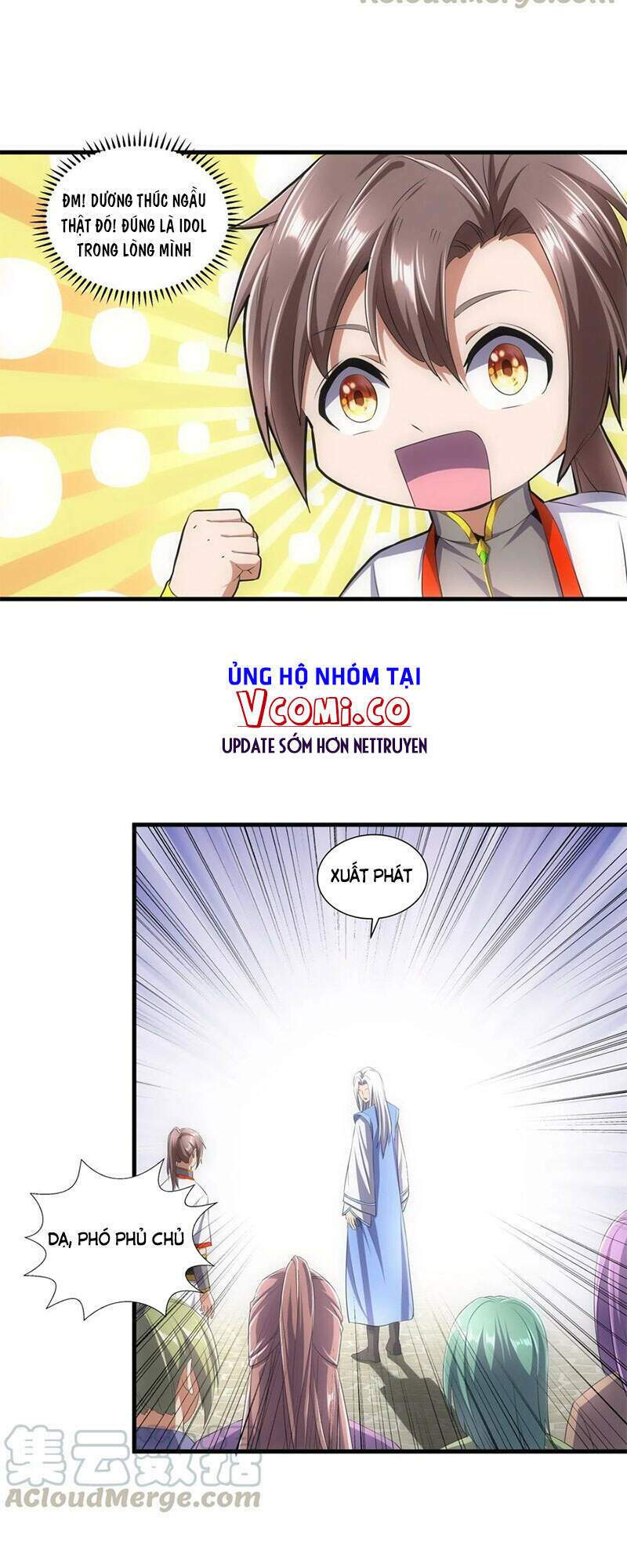 Vạn Cổ Đệ Nhất Thần