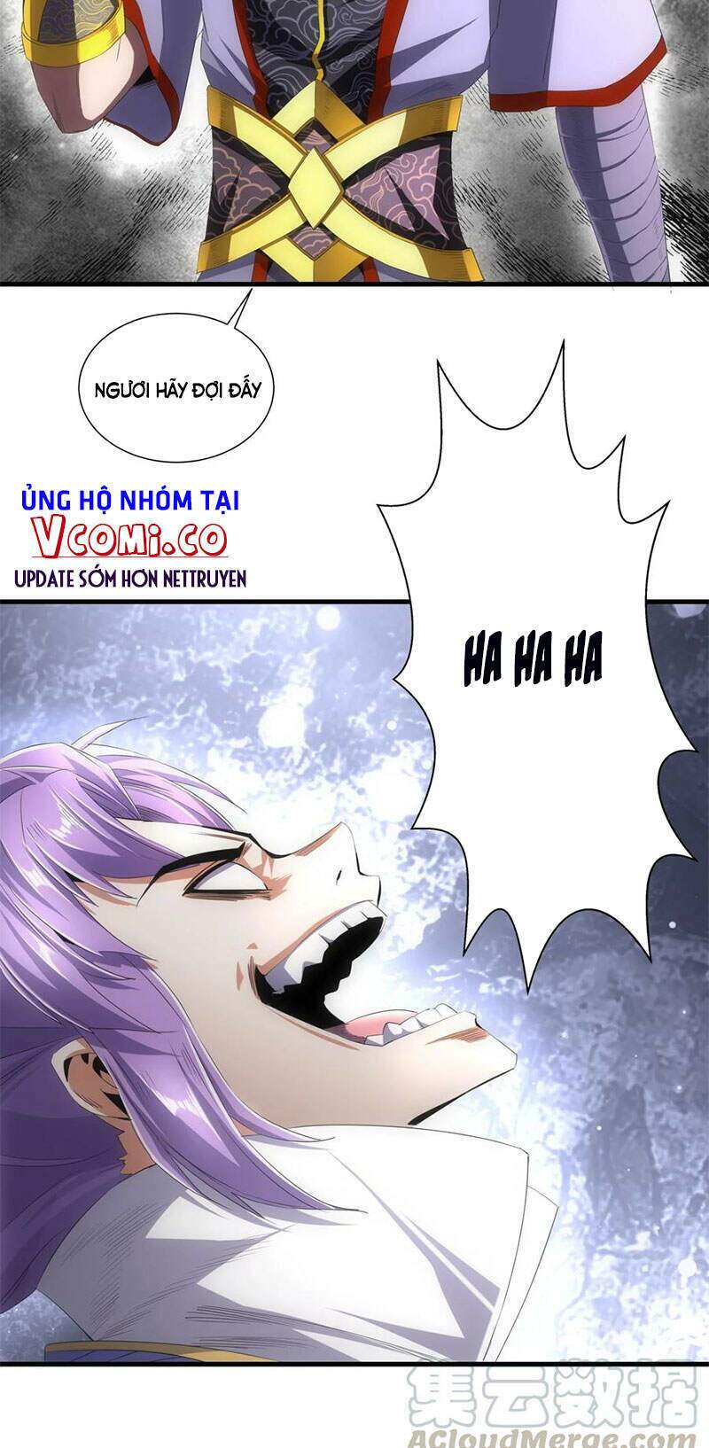 Vạn Cổ Đệ Nhất Thần
