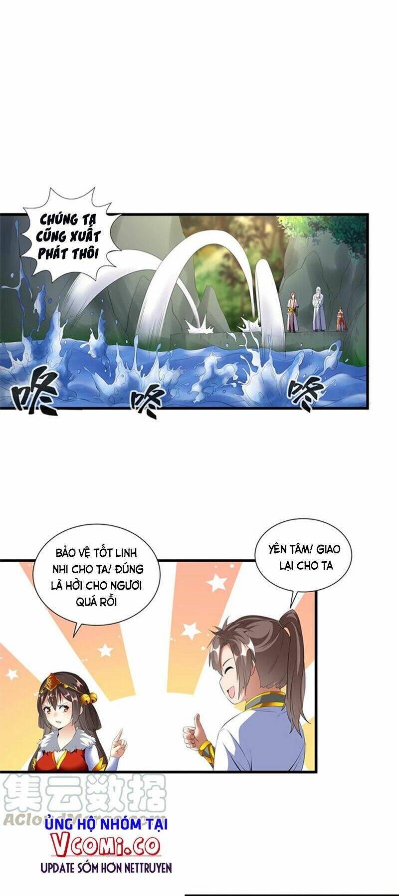 Vạn Cổ Đệ Nhất Thần