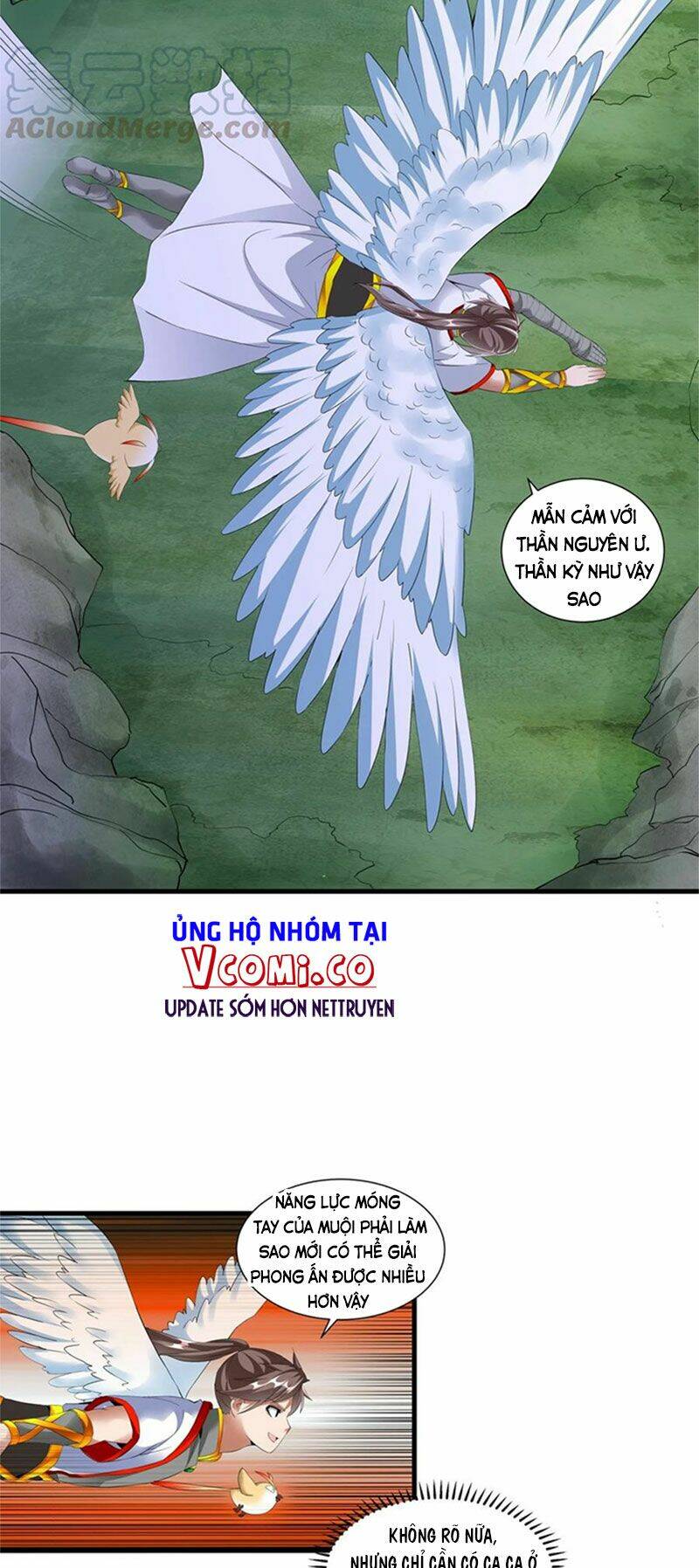 Vạn Cổ Đệ Nhất Thần