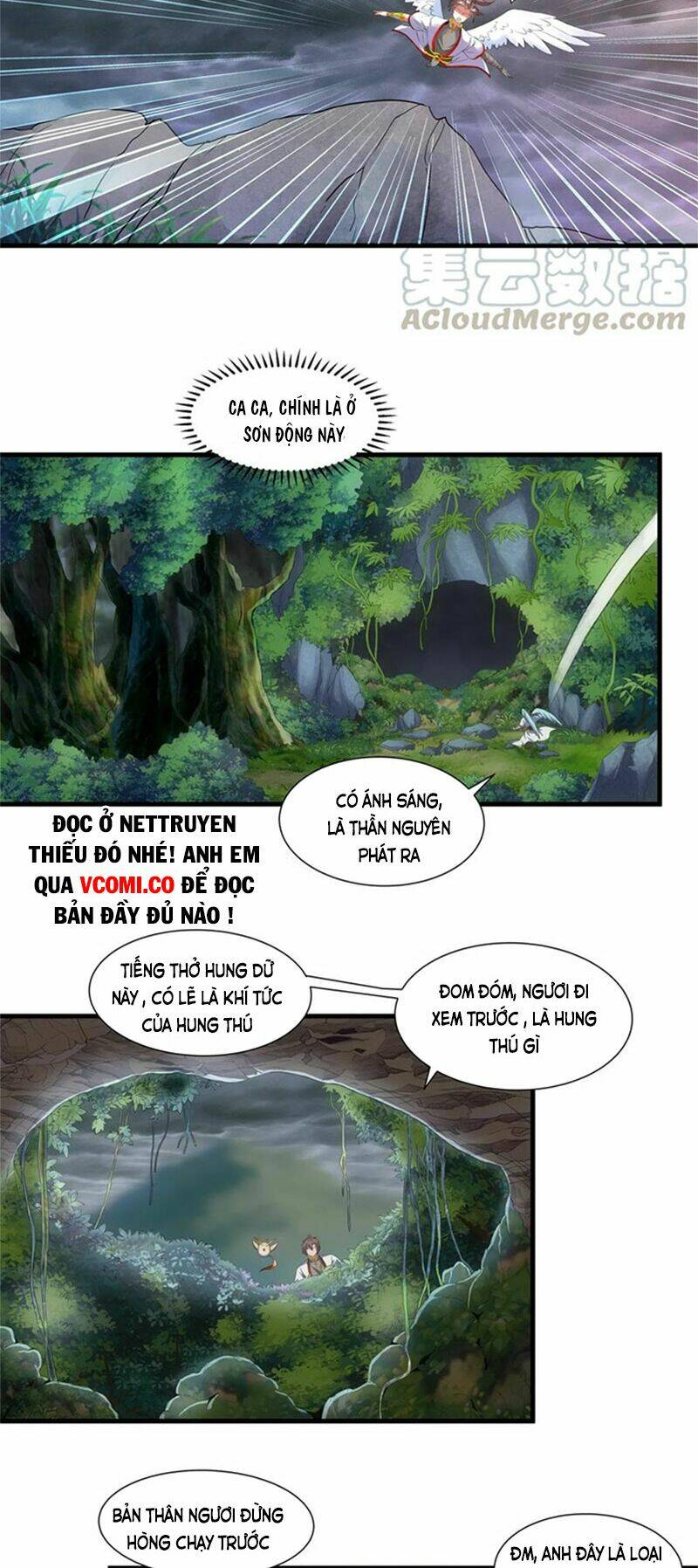 Vạn Cổ Đệ Nhất Thần