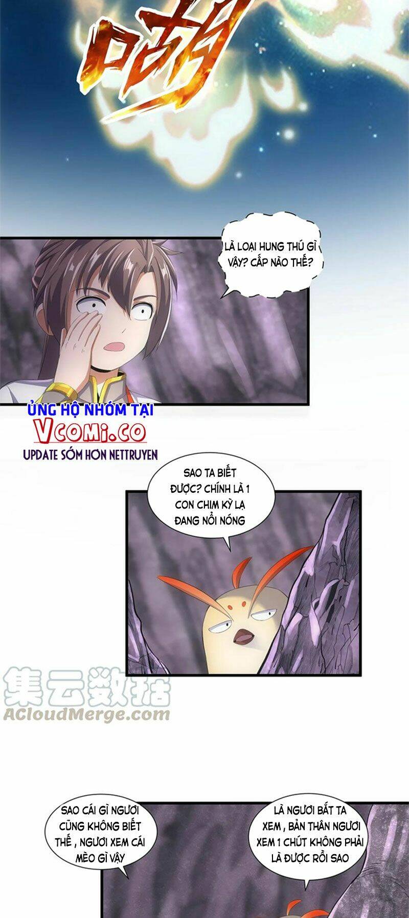Vạn Cổ Đệ Nhất Thần