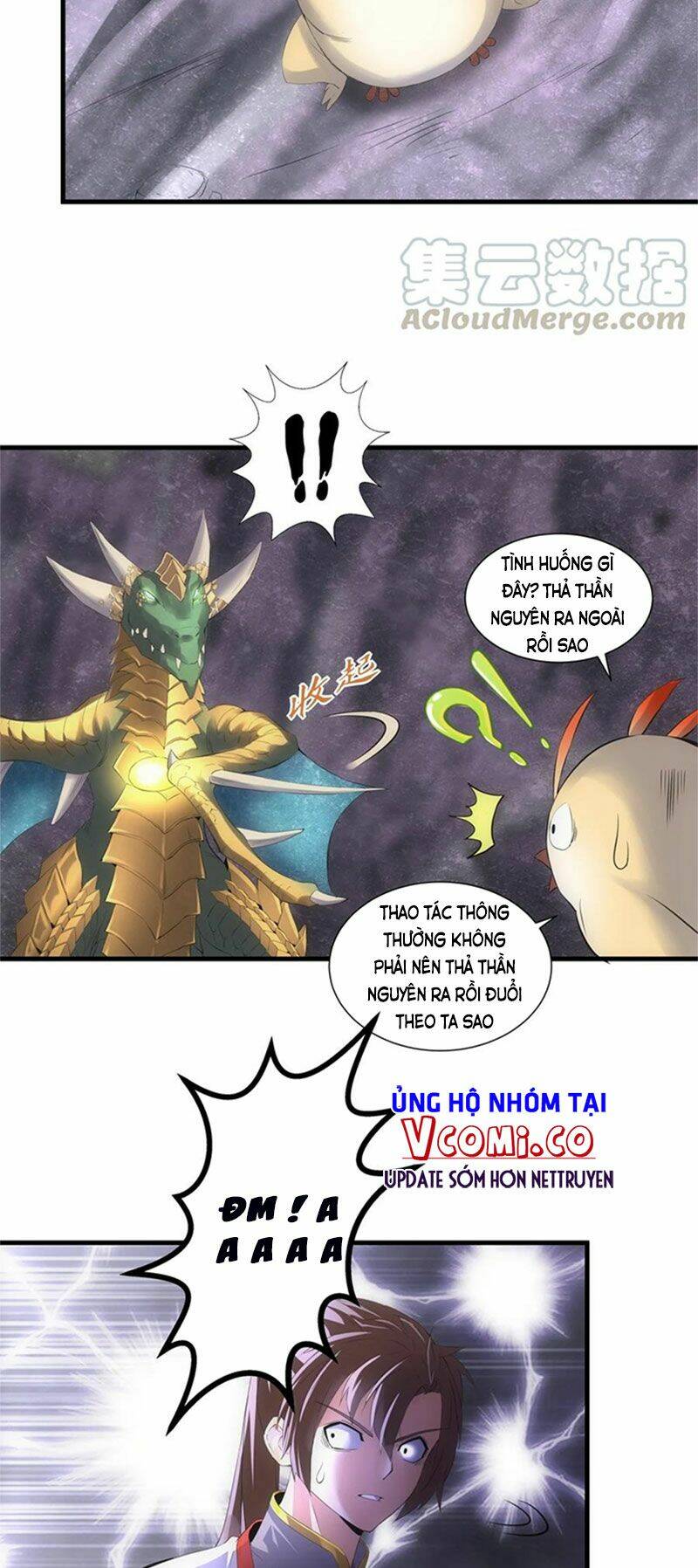 Vạn Cổ Đệ Nhất Thần