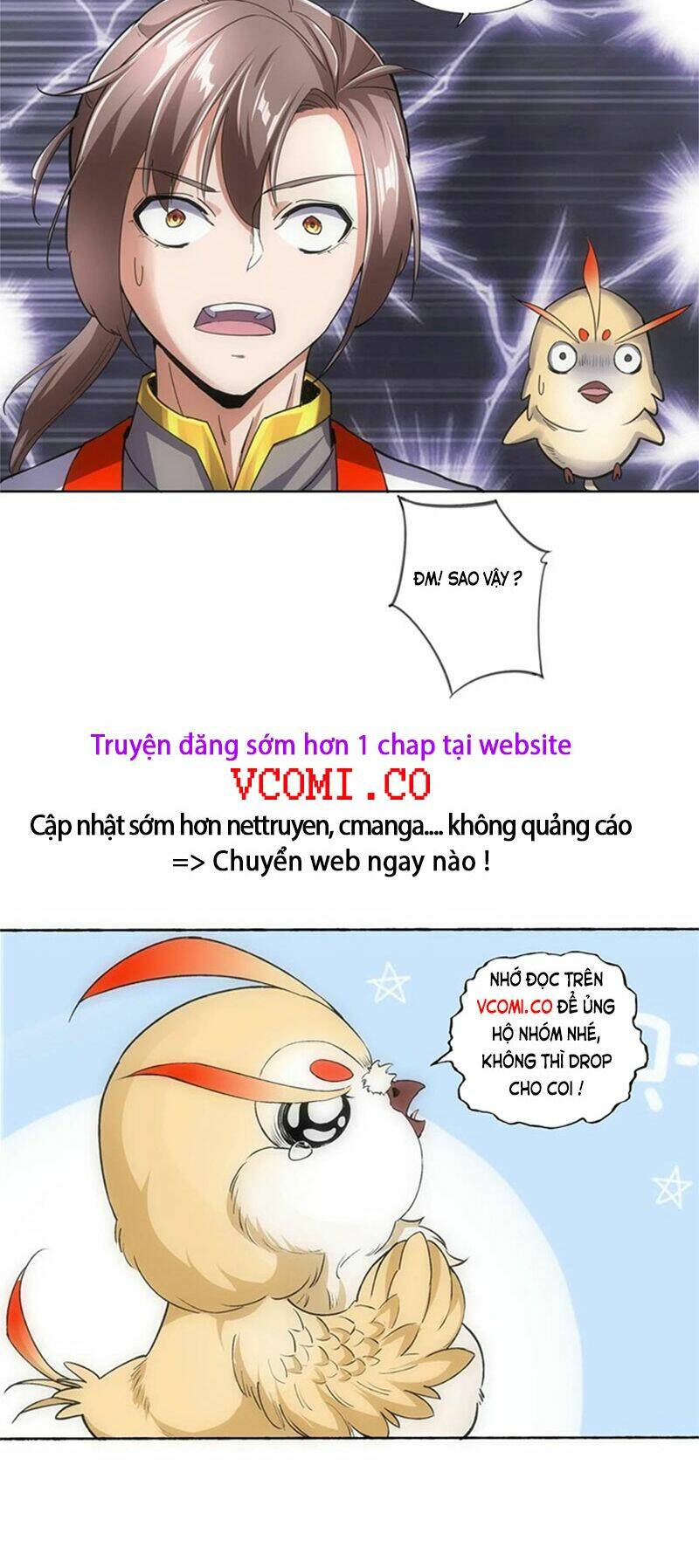 Vạn Cổ Đệ Nhất Thần