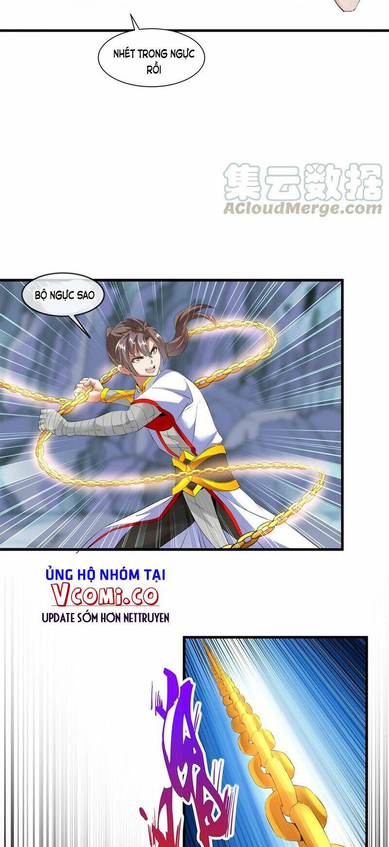 Vạn Cổ Đệ Nhất Thần