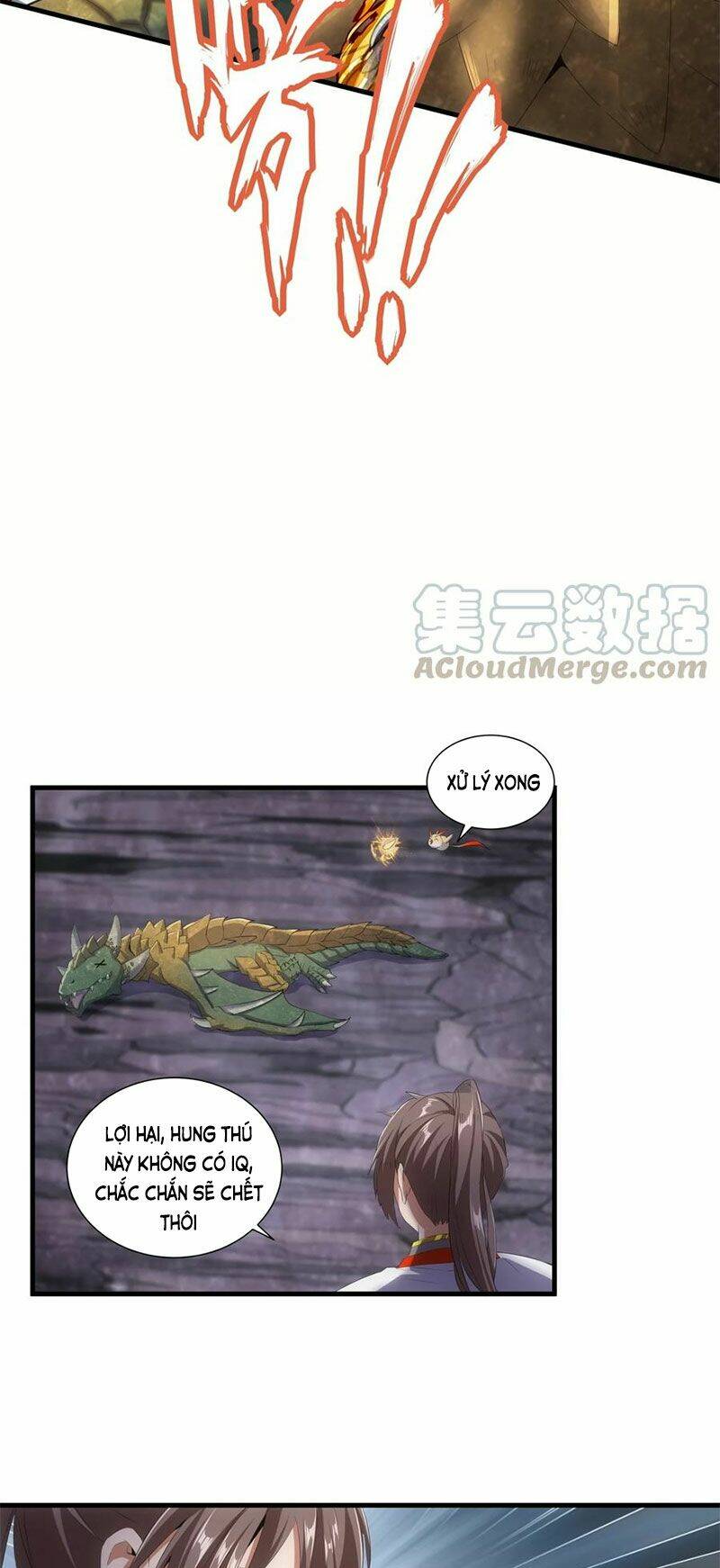 Vạn Cổ Đệ Nhất Thần