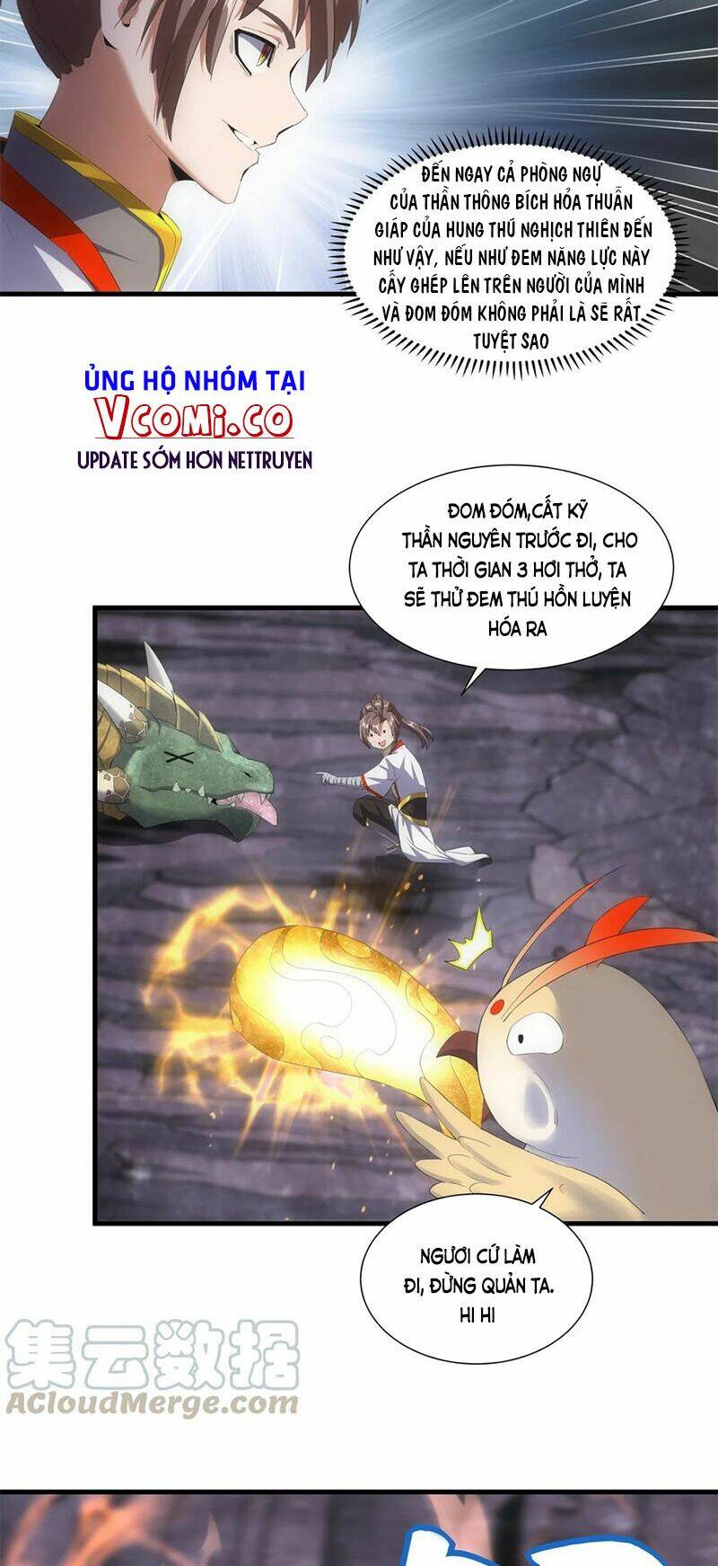 Vạn Cổ Đệ Nhất Thần