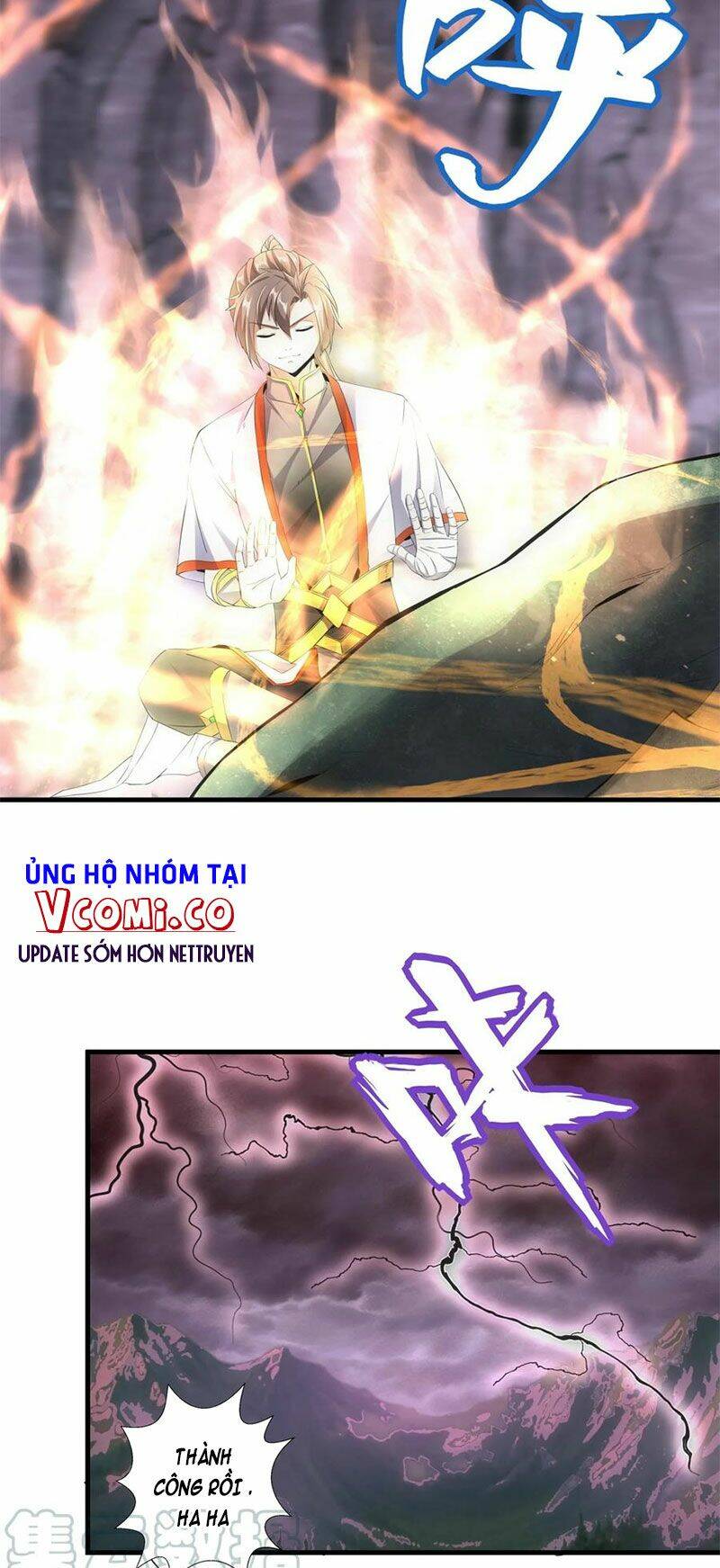 Vạn Cổ Đệ Nhất Thần