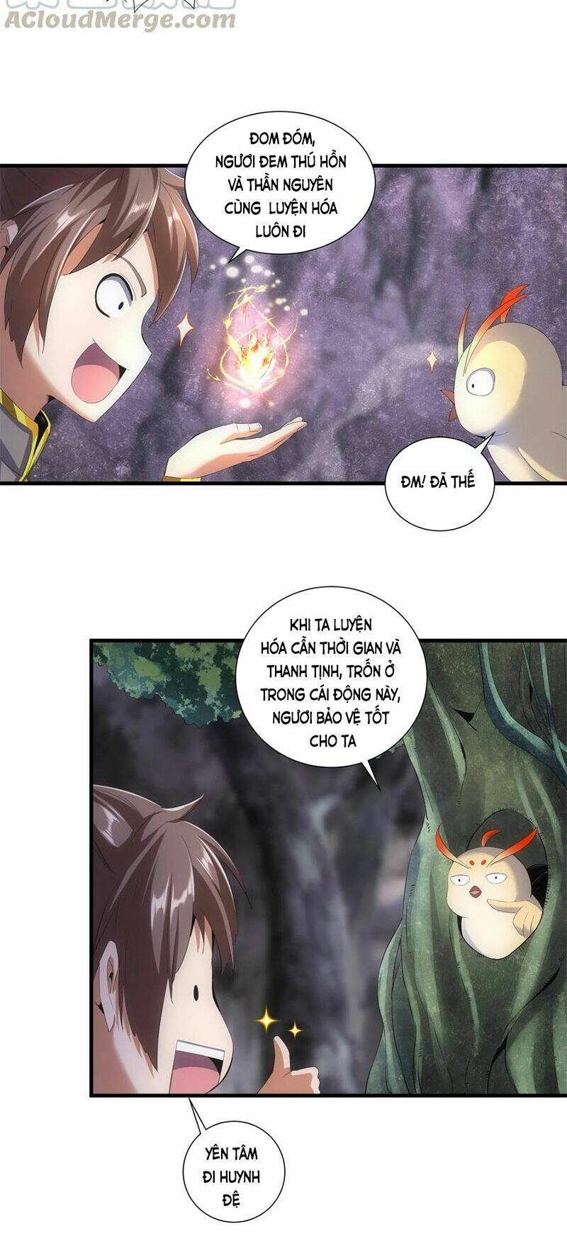 Vạn Cổ Đệ Nhất Thần