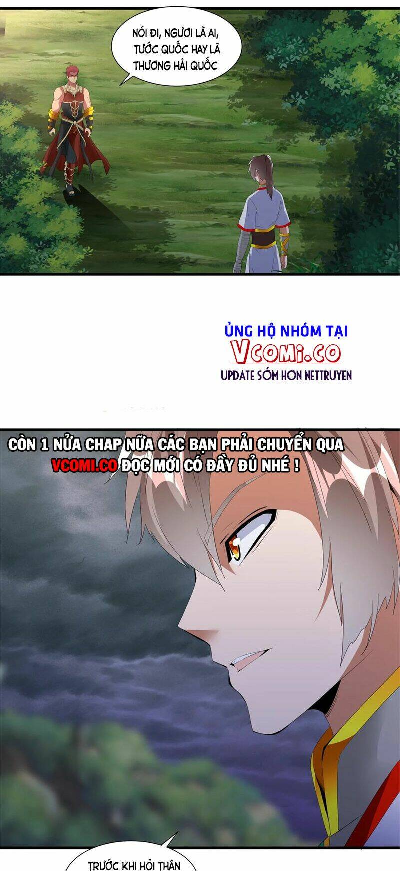 Vạn Cổ Đệ Nhất Thần