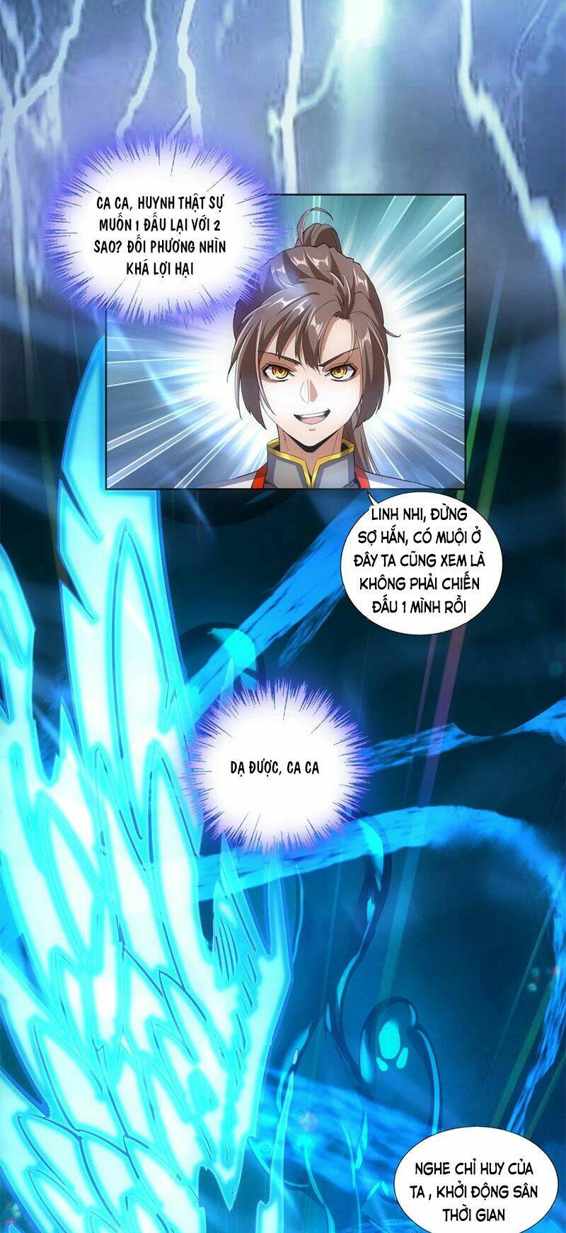 Vạn Cổ Đệ Nhất Thần