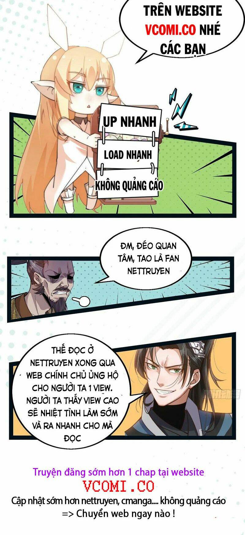 Vạn Cổ Đệ Nhất Thần