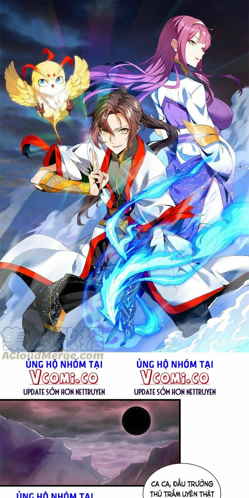 Vạn Cổ Đệ Nhất Thần
