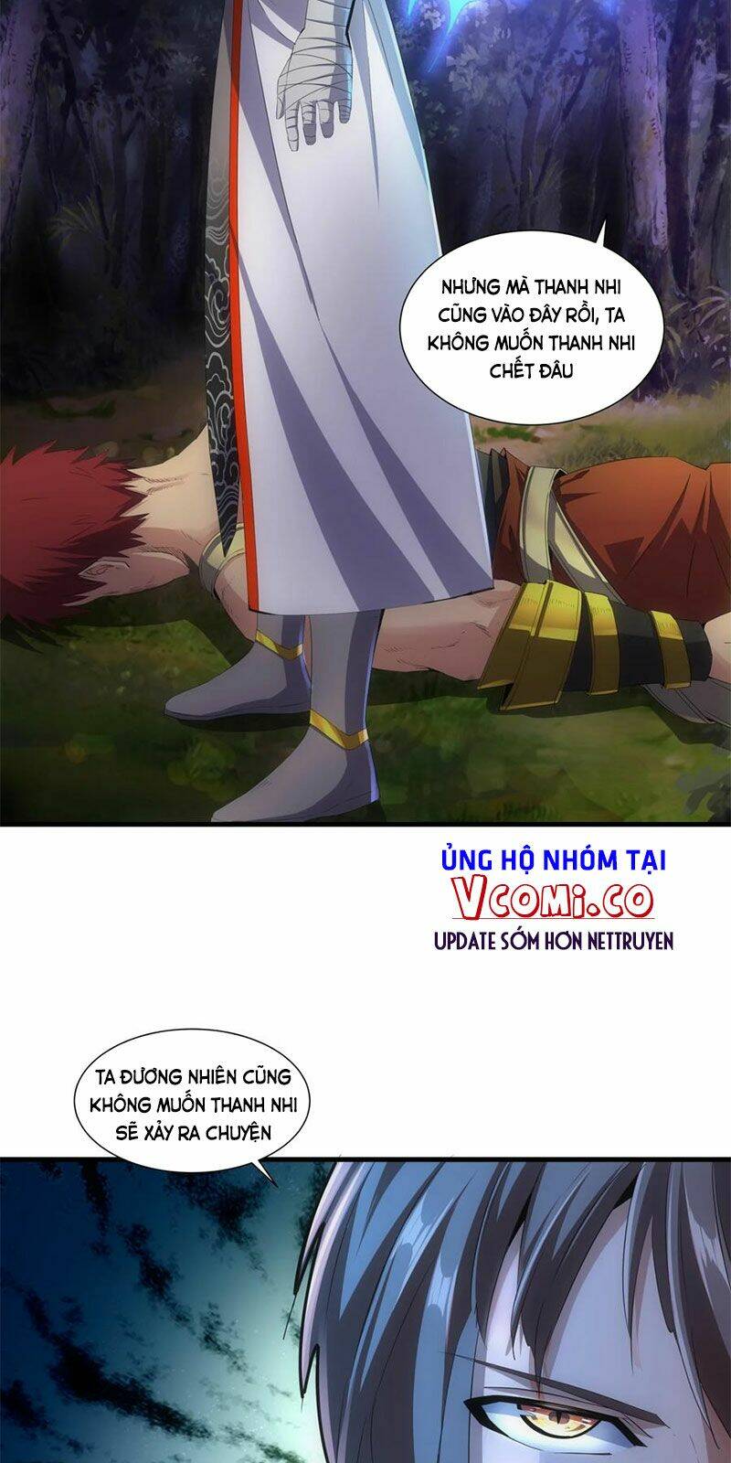 Vạn Cổ Đệ Nhất Thần