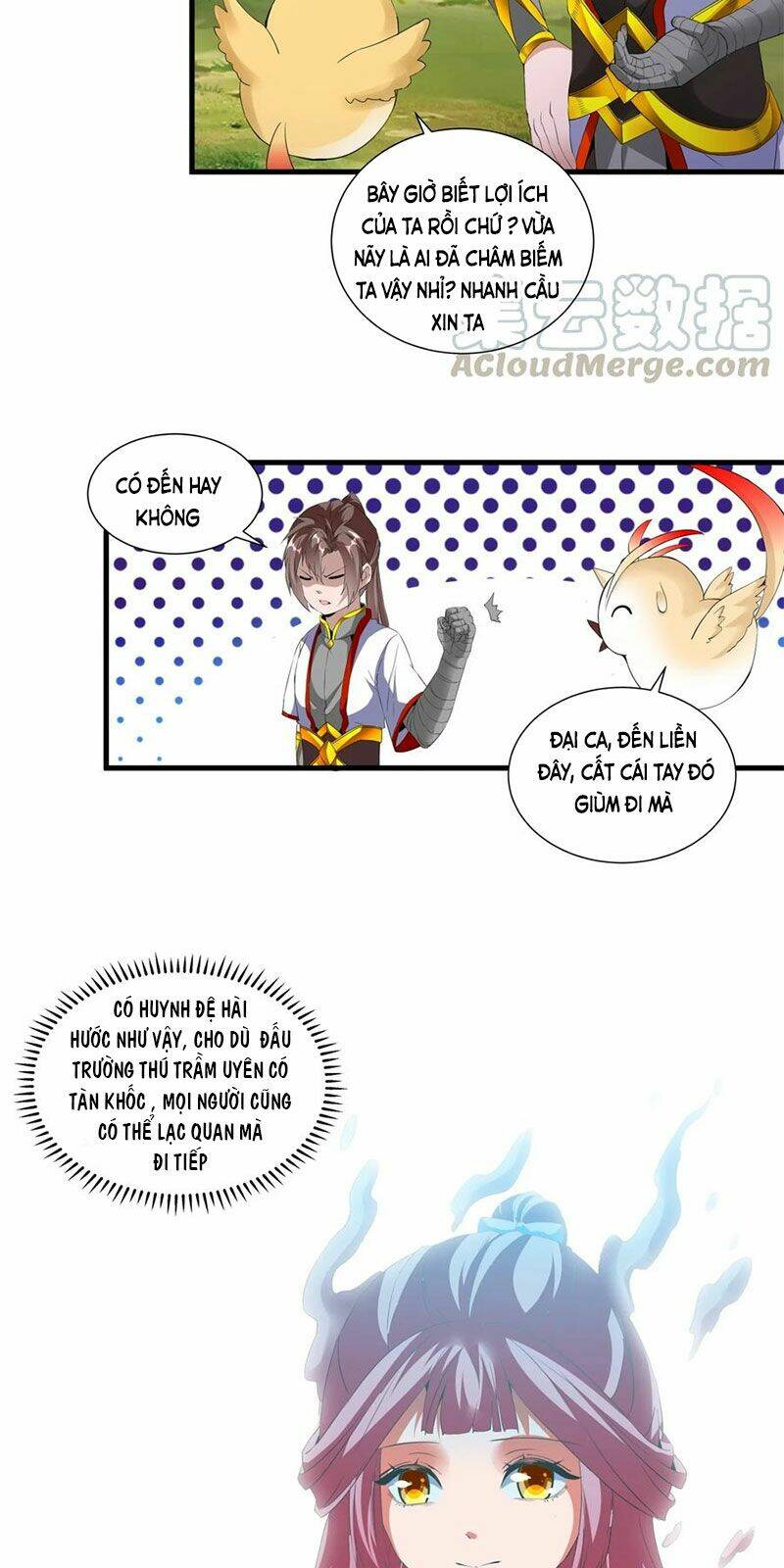Vạn Cổ Đệ Nhất Thần