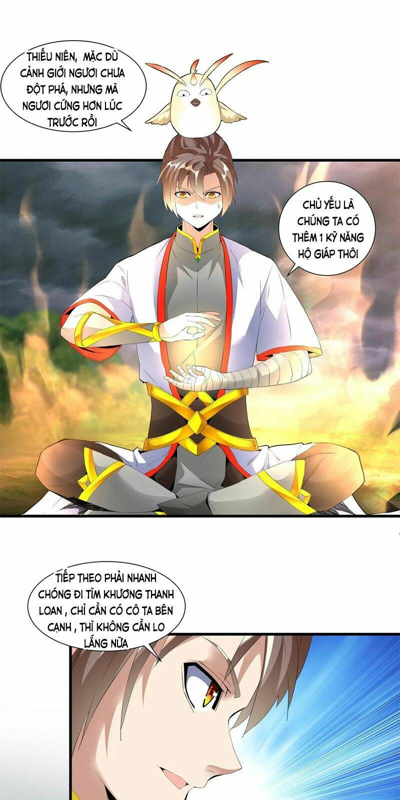 Vạn Cổ Đệ Nhất Thần