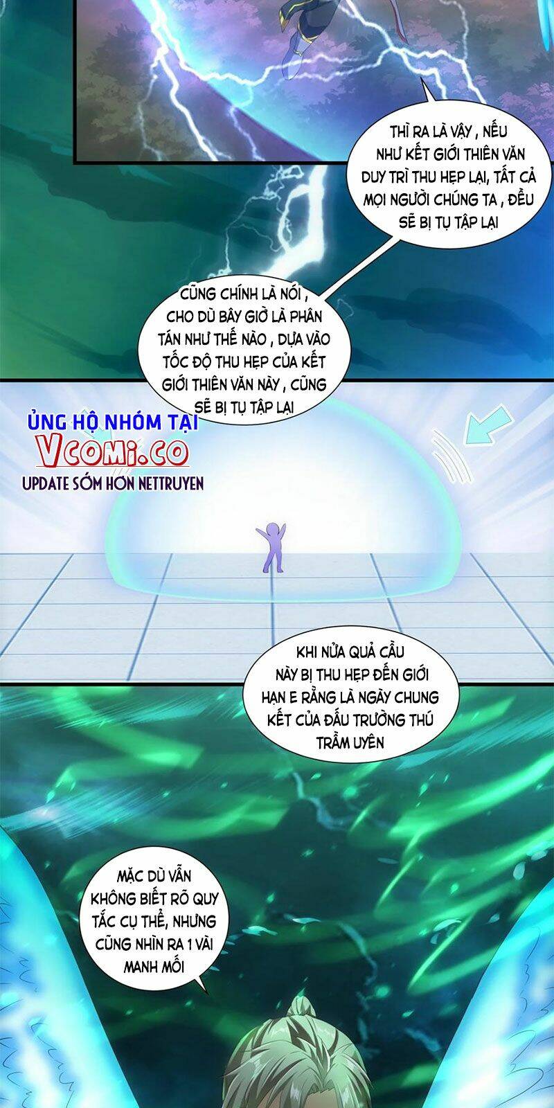 Vạn Cổ Đệ Nhất Thần