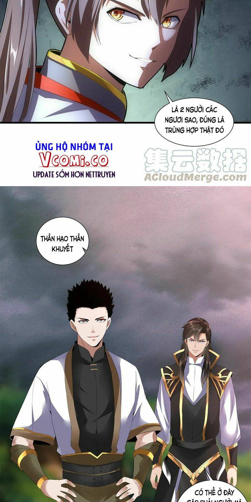Vạn Cổ Đệ Nhất Thần