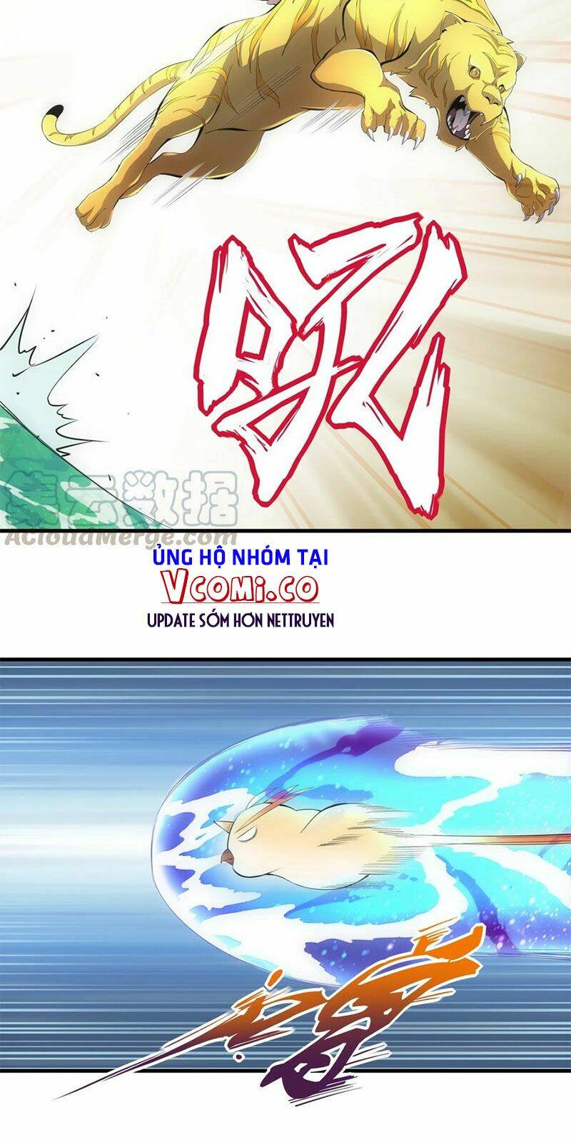 Vạn Cổ Đệ Nhất Thần