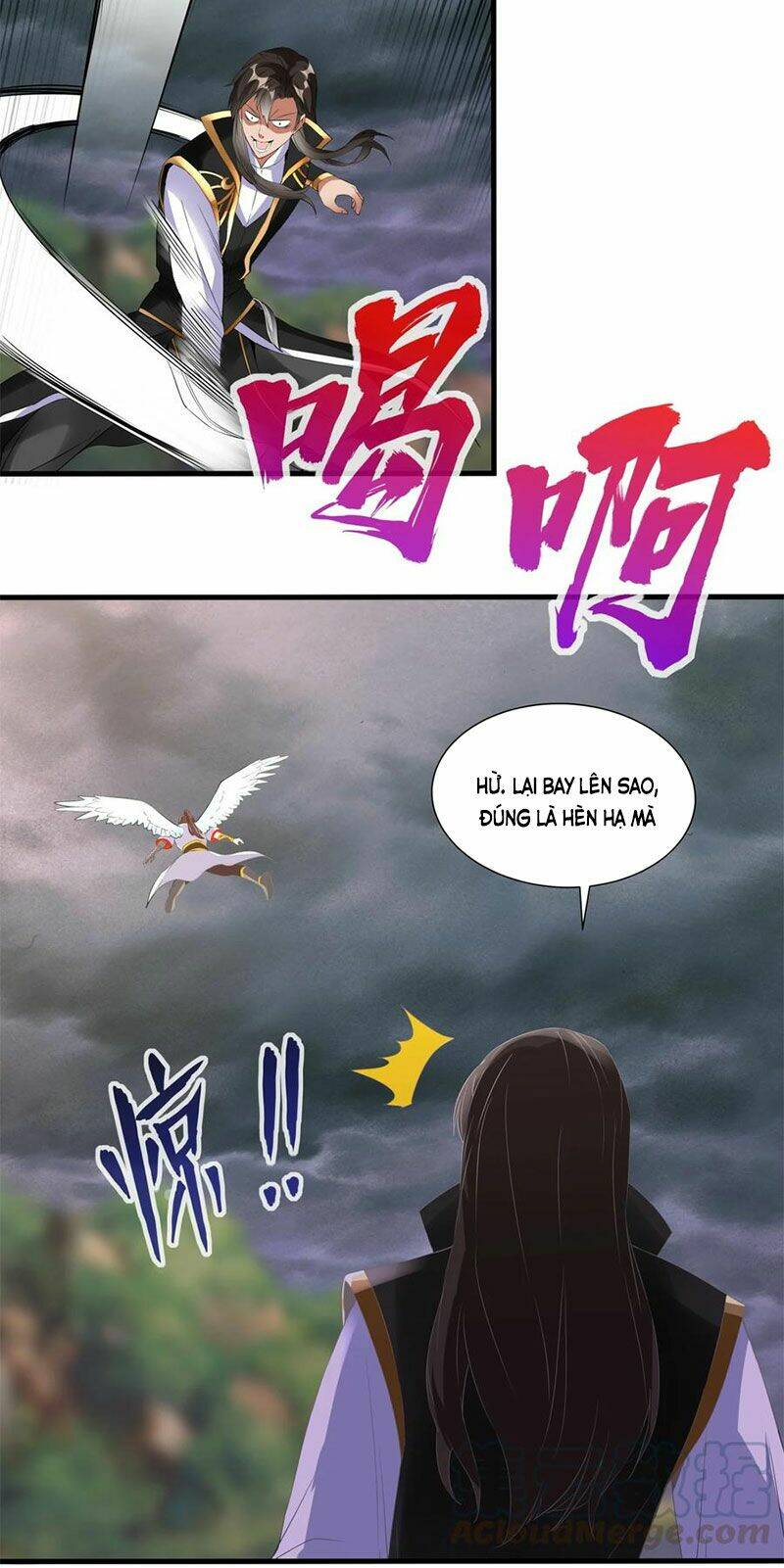 Vạn Cổ Đệ Nhất Thần