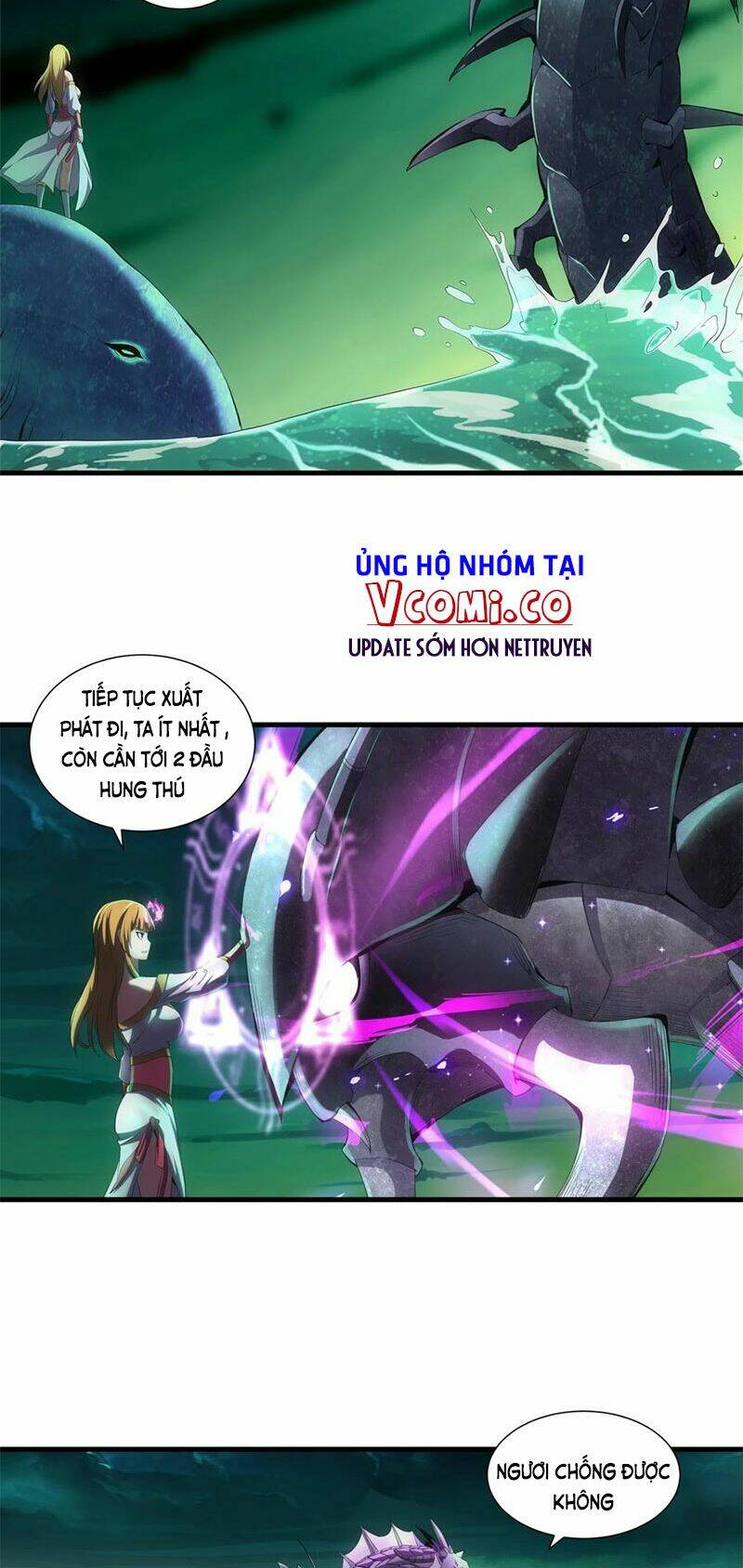 Vạn Cổ Đệ Nhất Thần