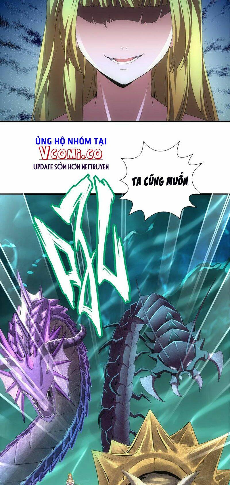 Vạn Cổ Đệ Nhất Thần