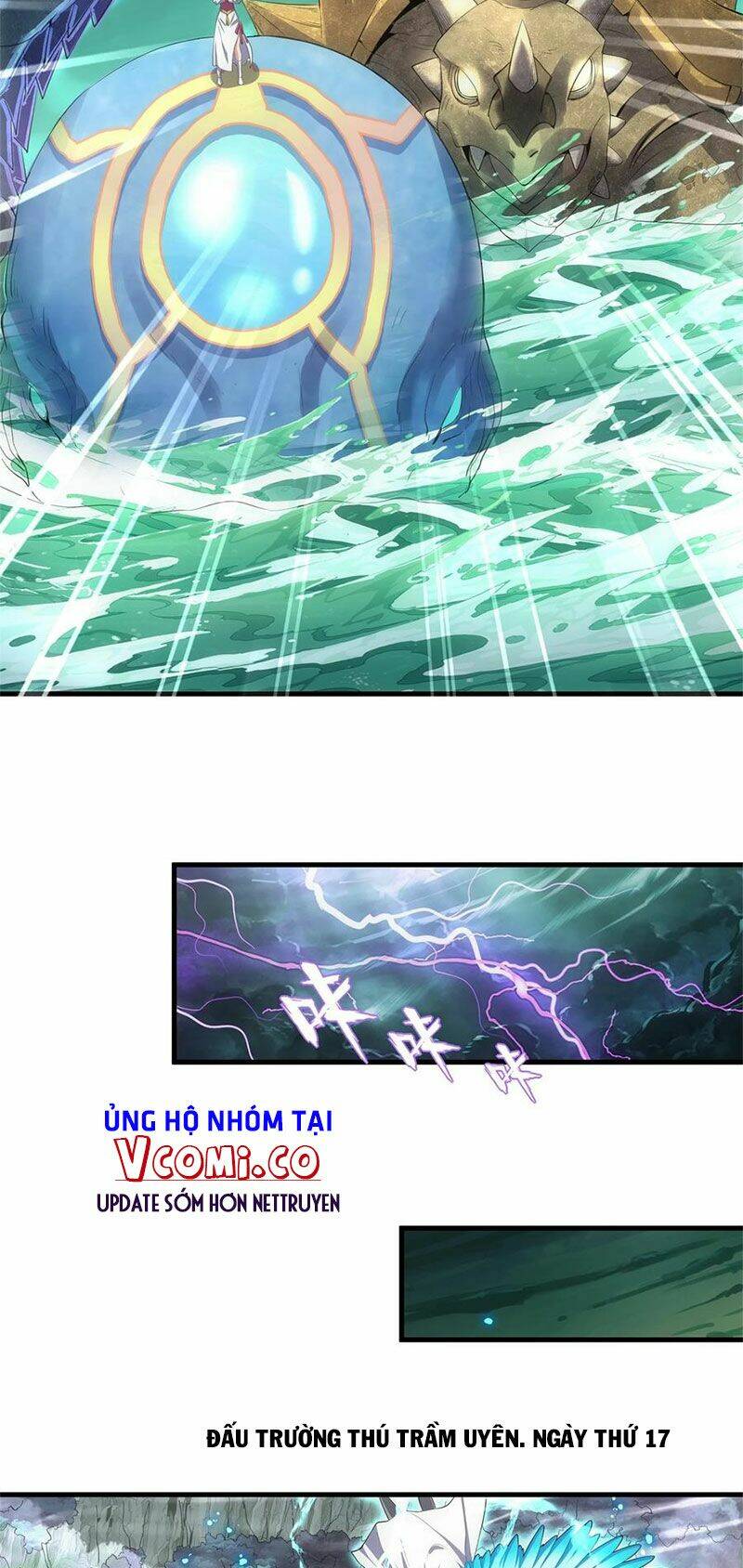 Vạn Cổ Đệ Nhất Thần