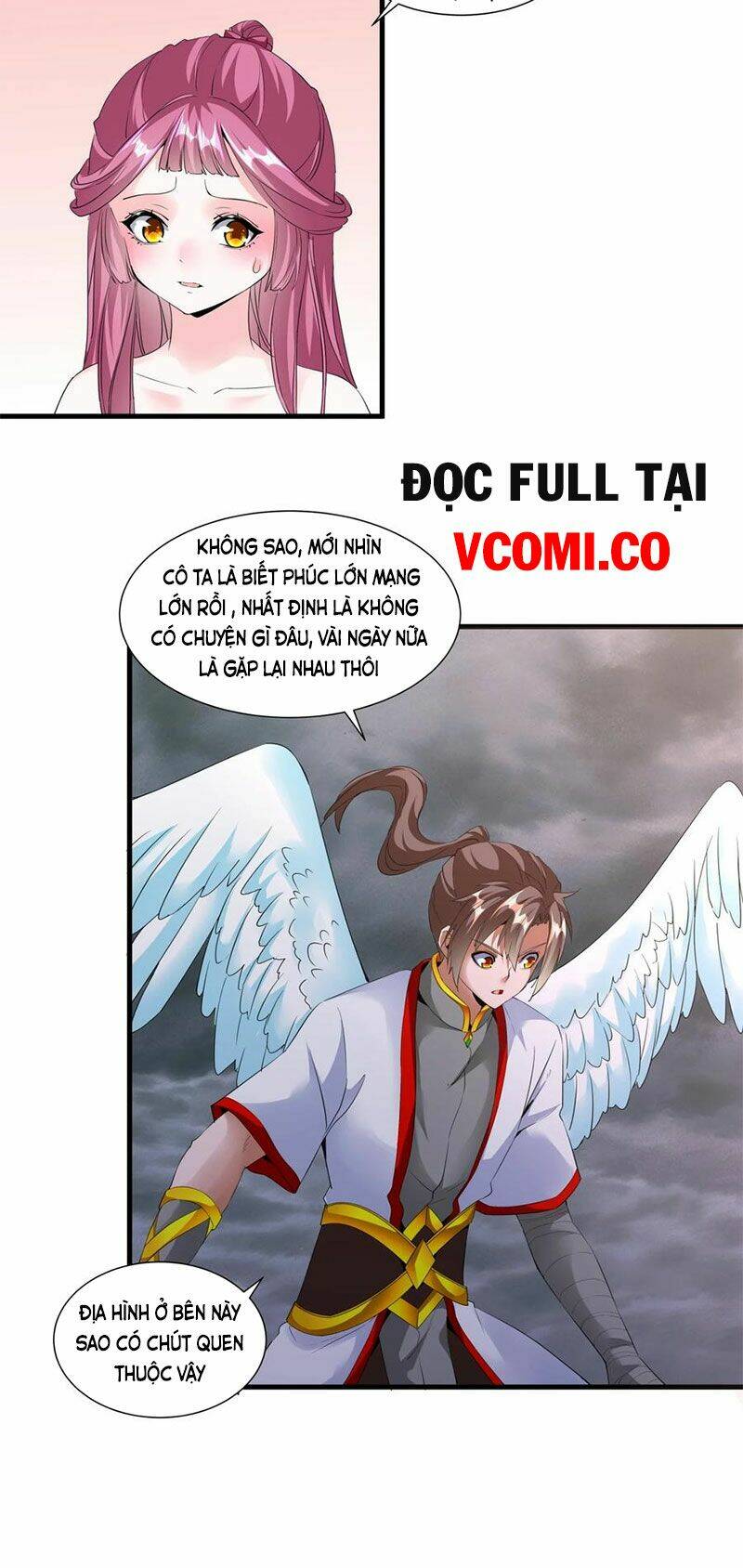 Vạn Cổ Đệ Nhất Thần