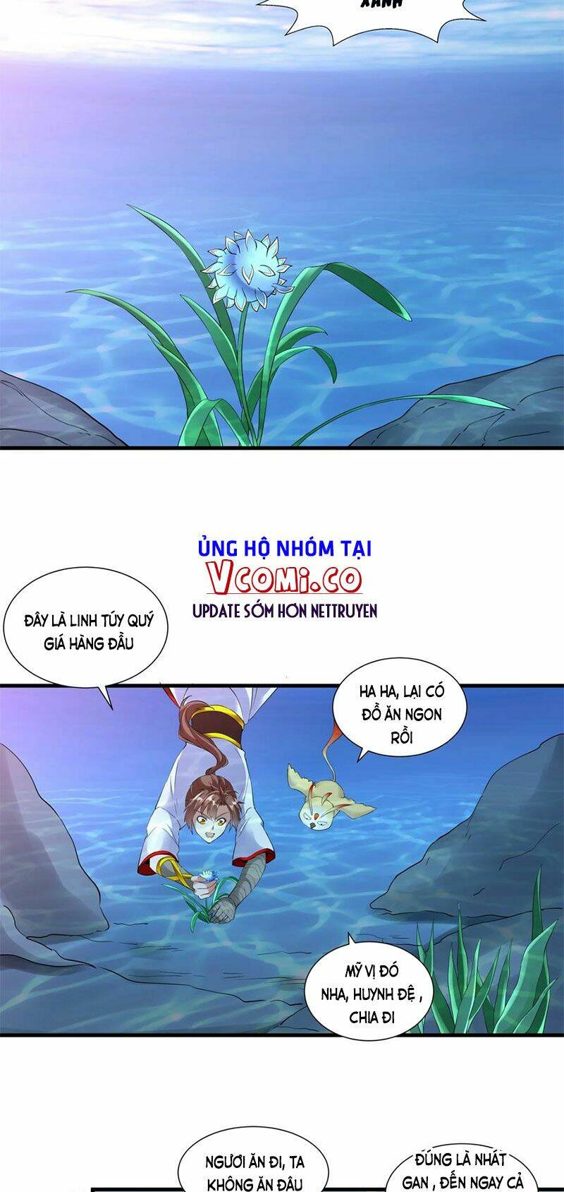 Vạn Cổ Đệ Nhất Thần