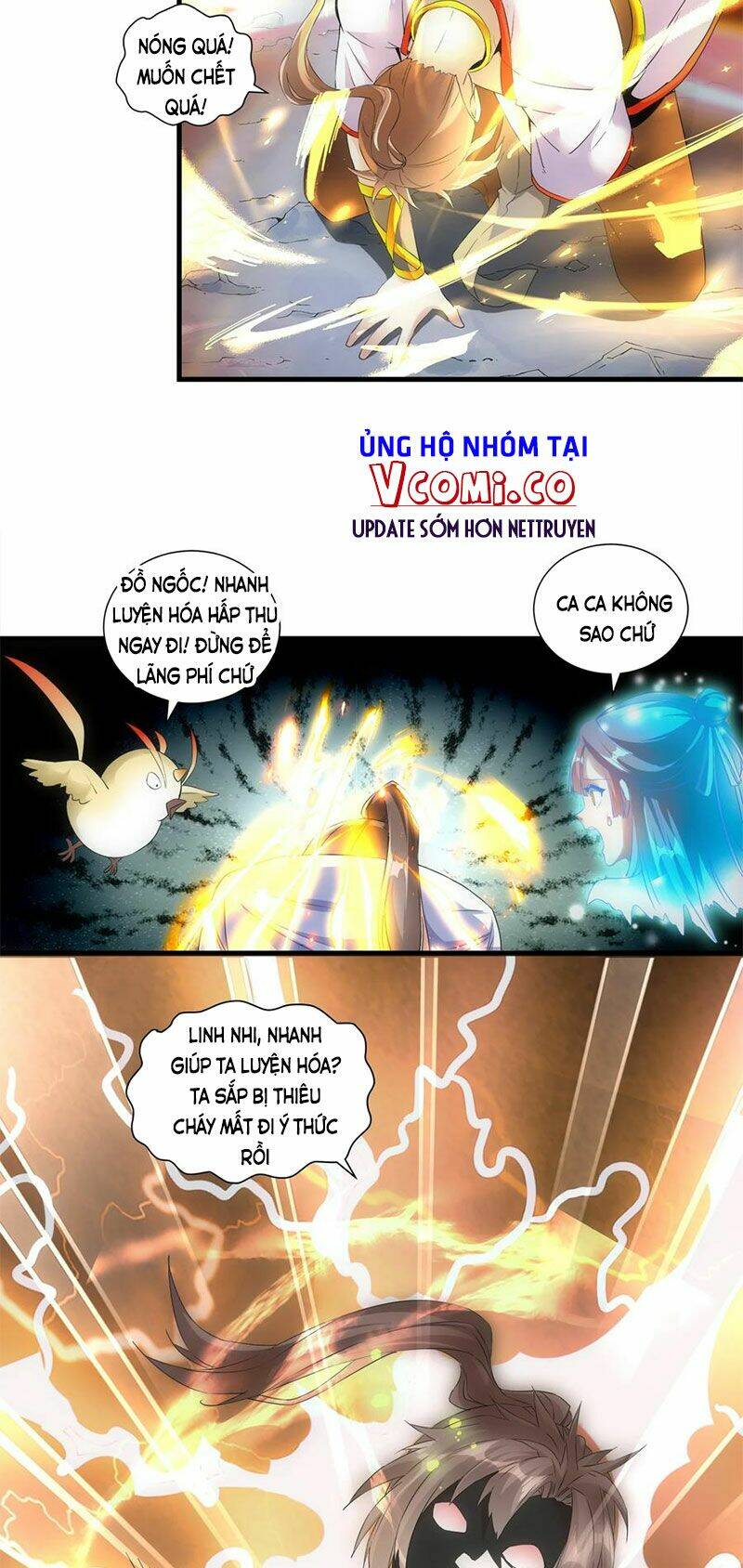 Vạn Cổ Đệ Nhất Thần