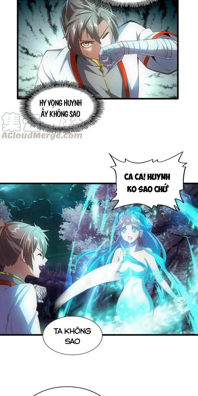 Vạn Cổ Đệ Nhất Thần