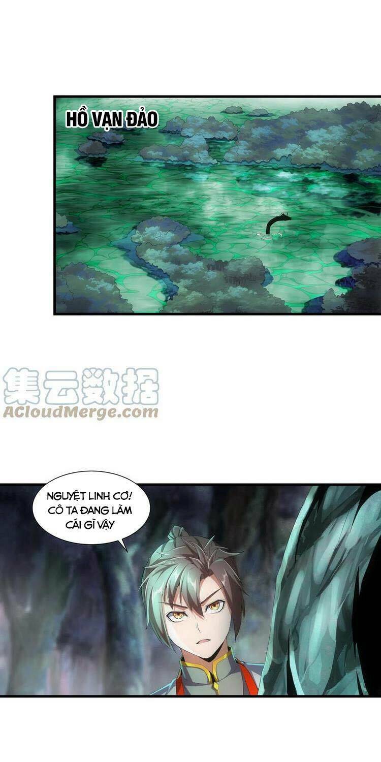 Vạn Cổ Đệ Nhất Thần