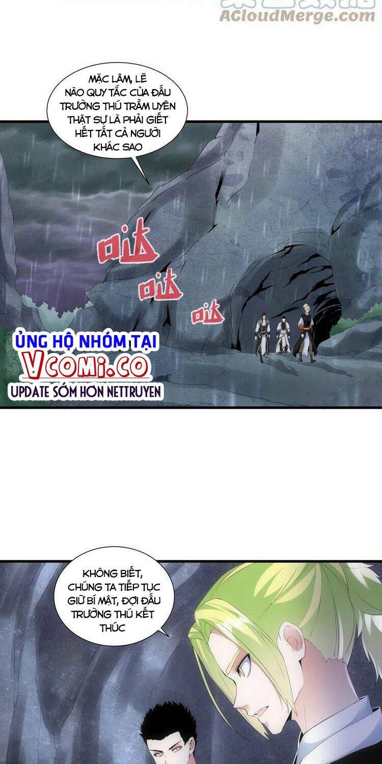 Vạn Cổ Đệ Nhất Thần