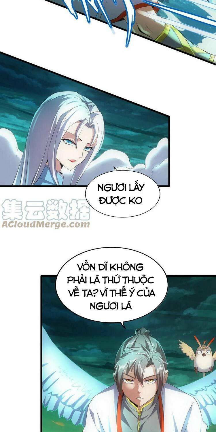 Vạn Cổ Đệ Nhất Thần