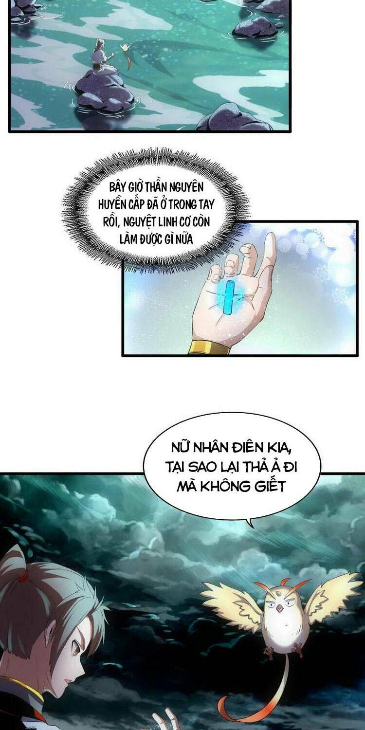 Vạn Cổ Đệ Nhất Thần