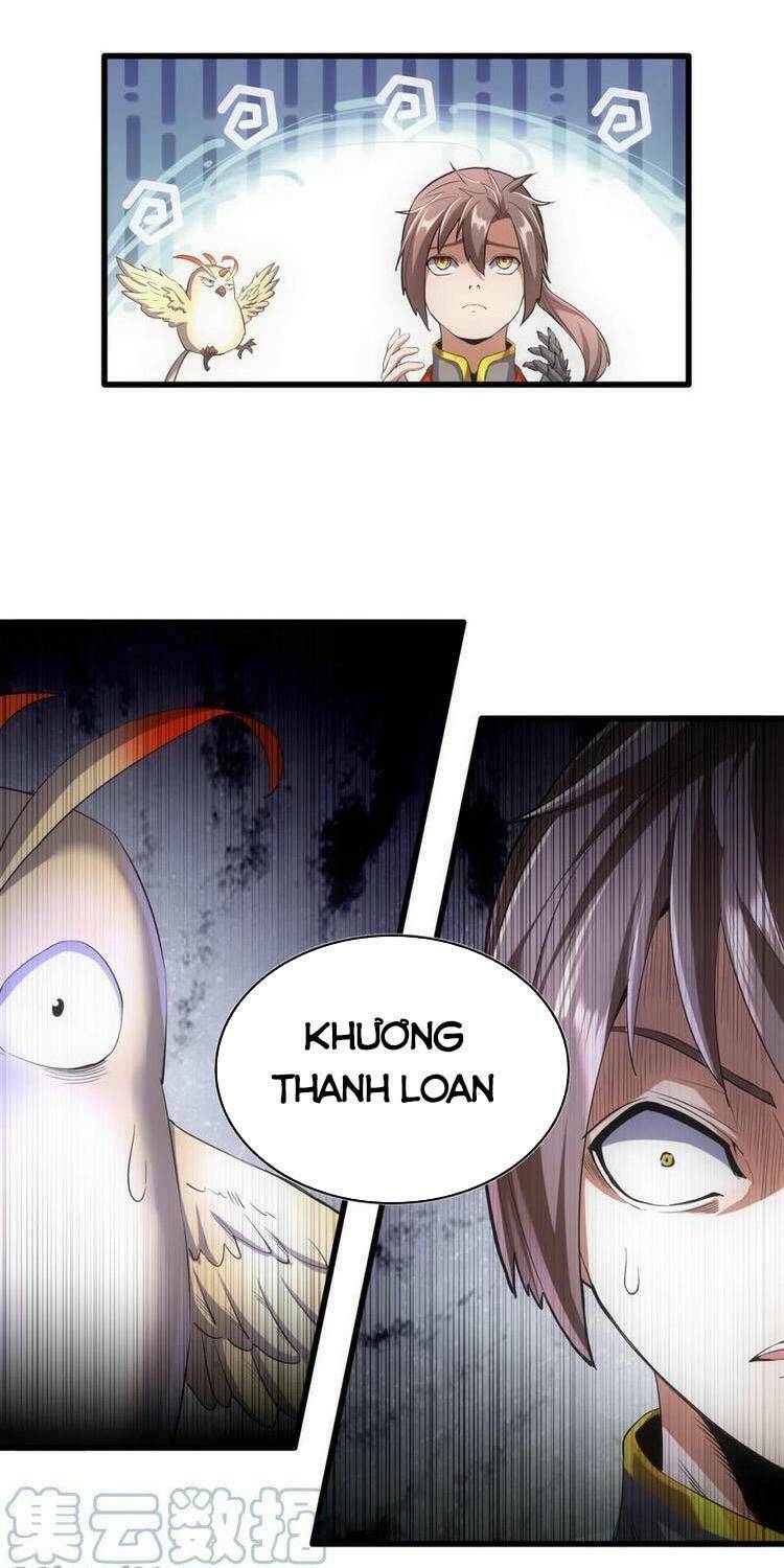 Vạn Cổ Đệ Nhất Thần