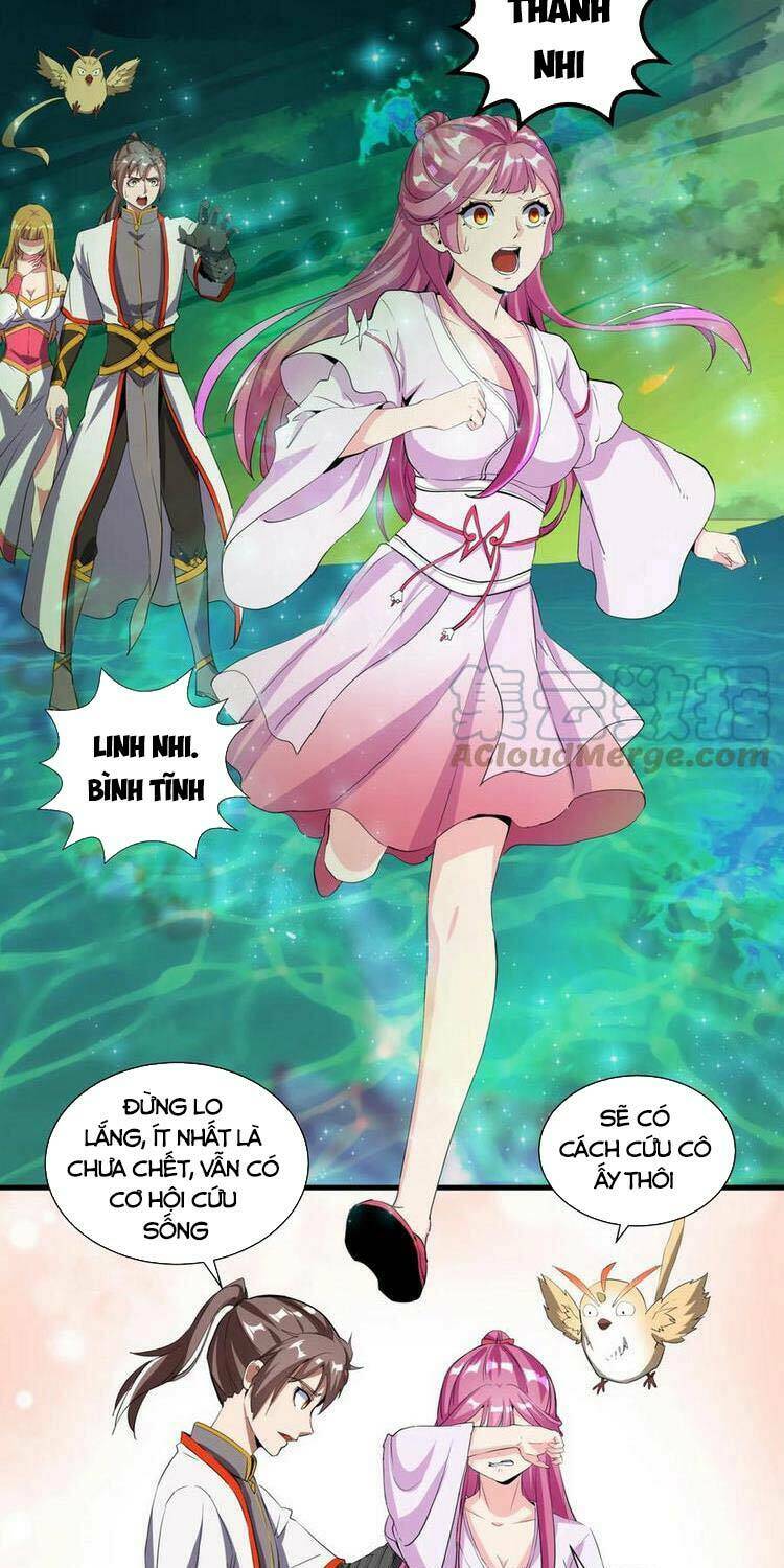 Vạn Cổ Đệ Nhất Thần